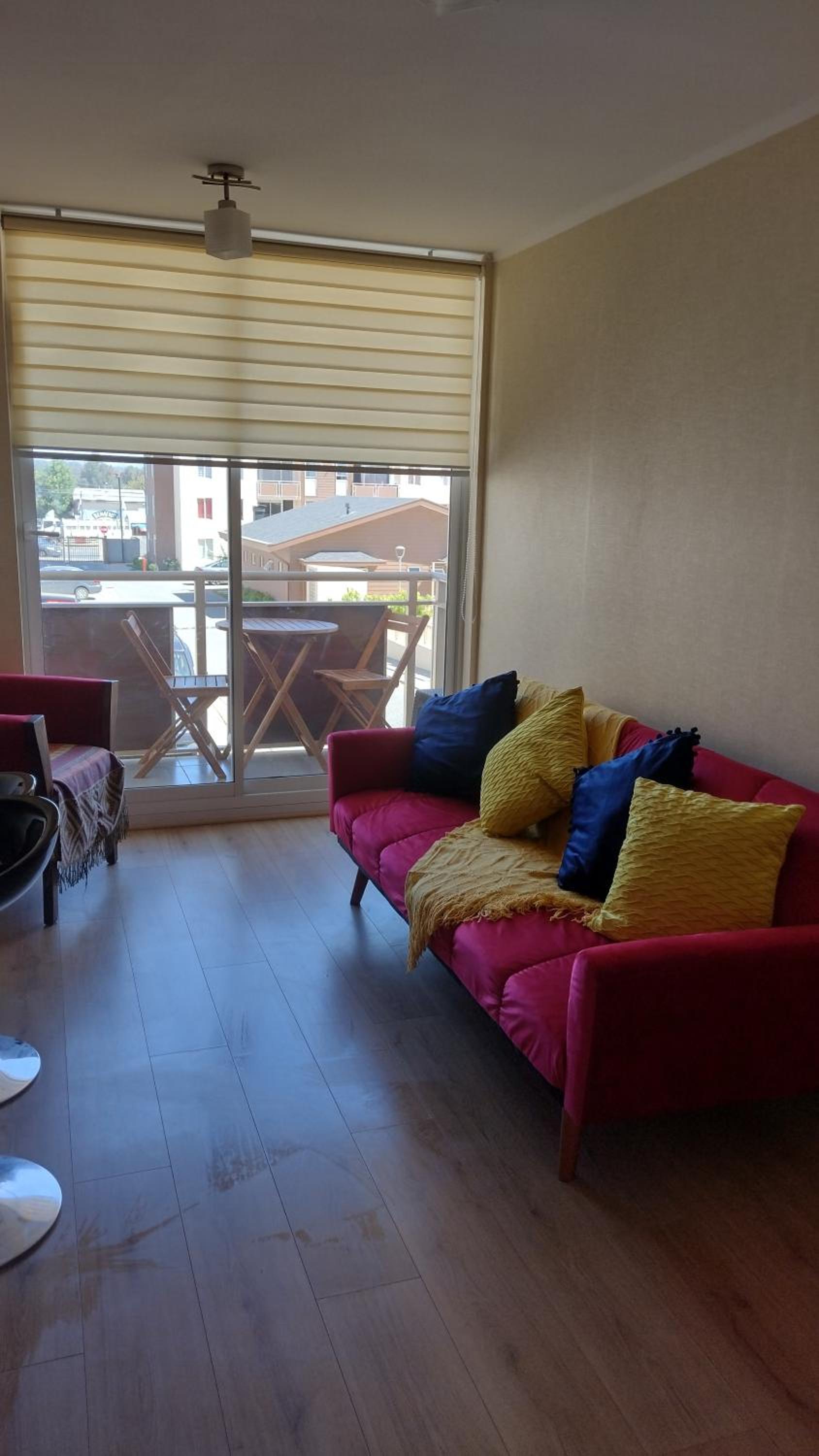 Departamento nueva lafquen
