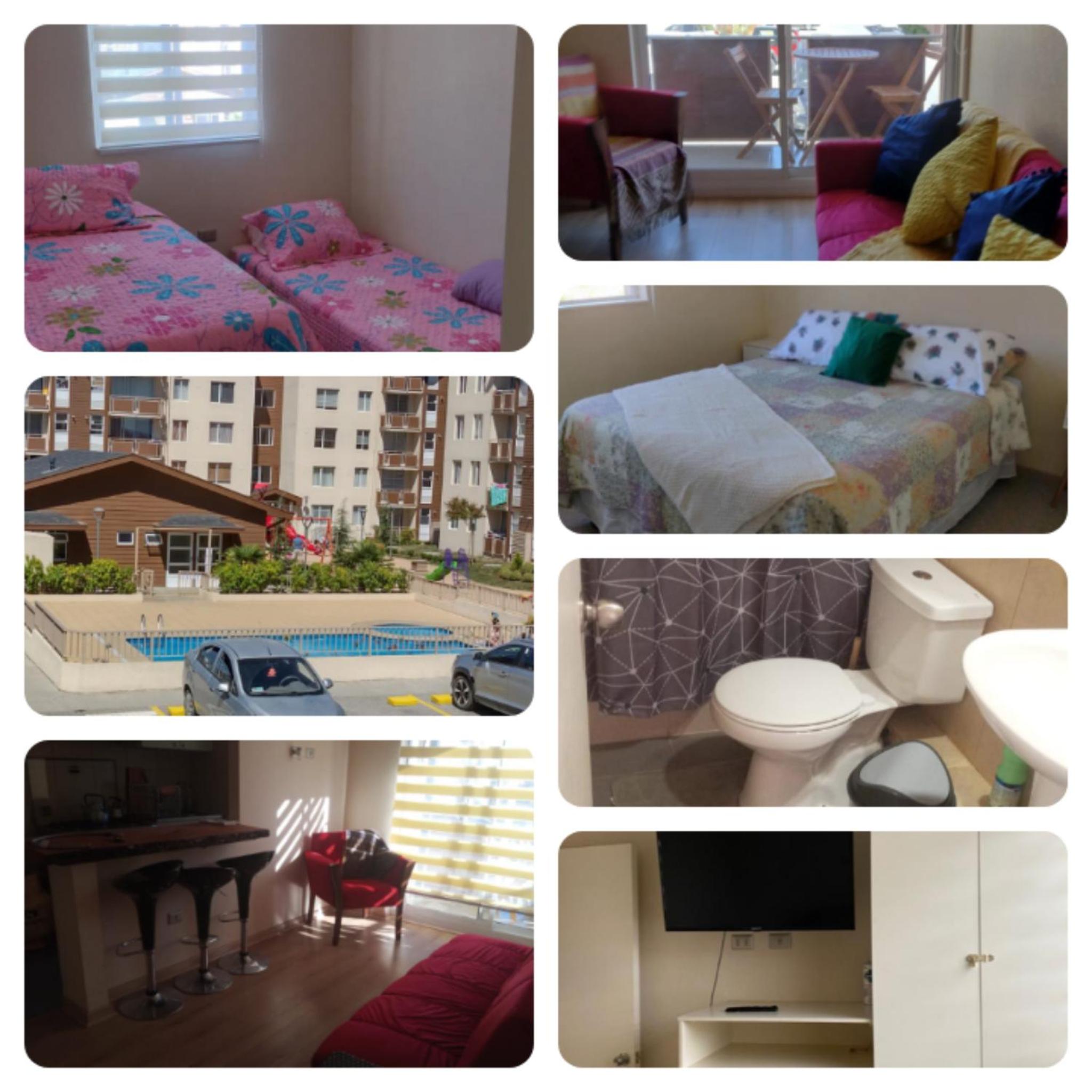 Departamento nueva lafquen