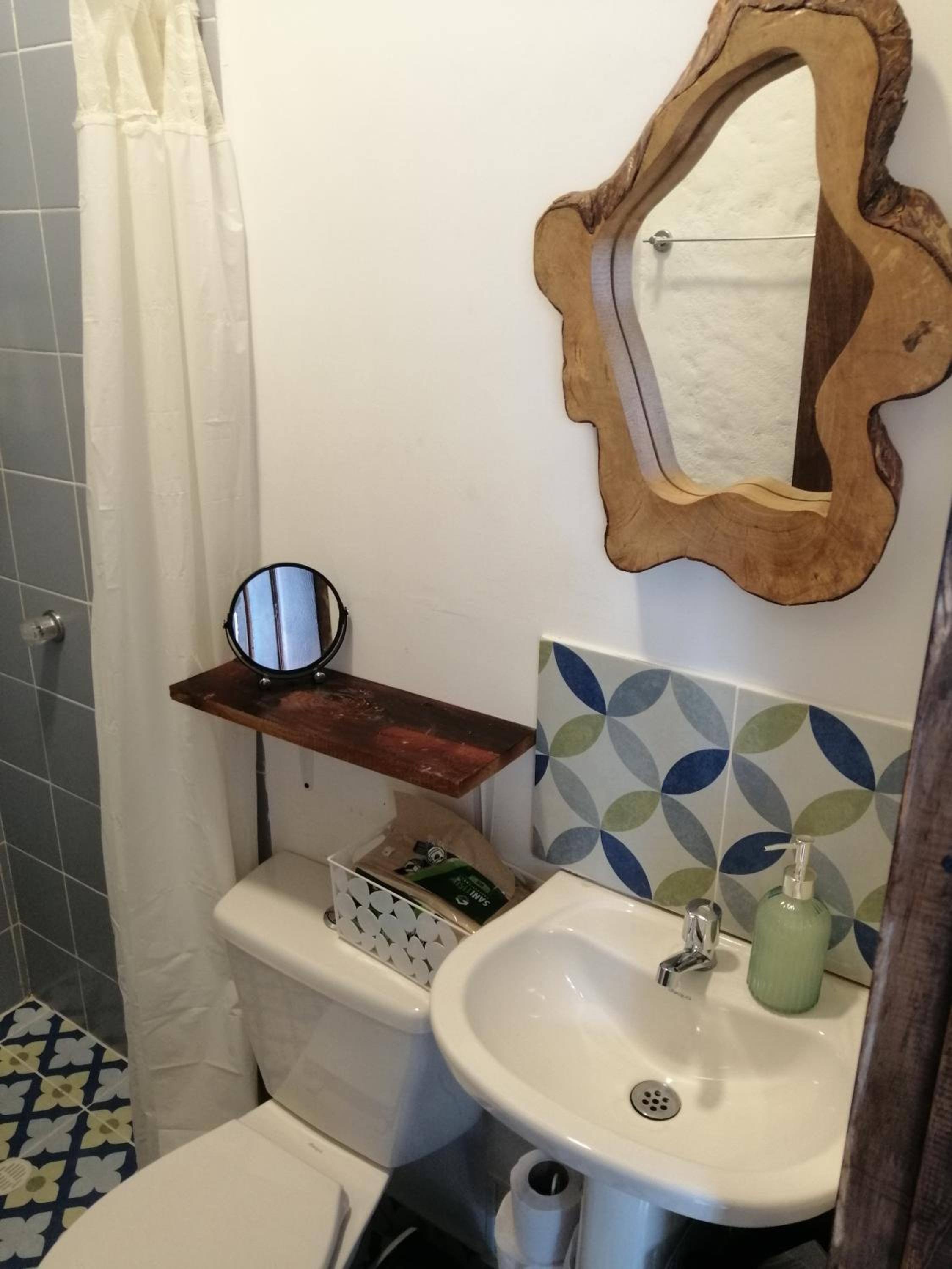 Apartaestudios La Baranda