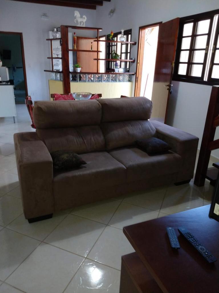 Casa Gomes com 3 suítes e ar-condicionado até 12 pessoas em Ubatuba Itaguá