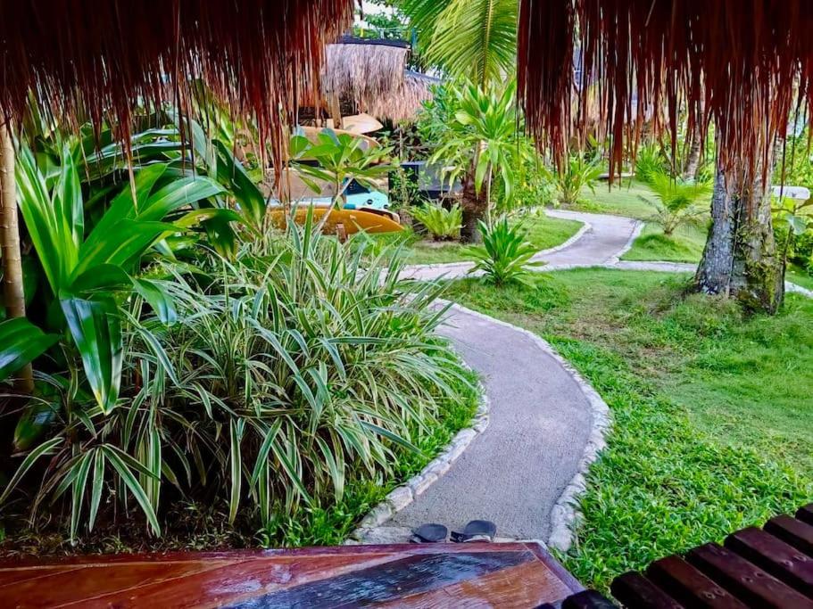 Beachfront Private Bungalow view 5