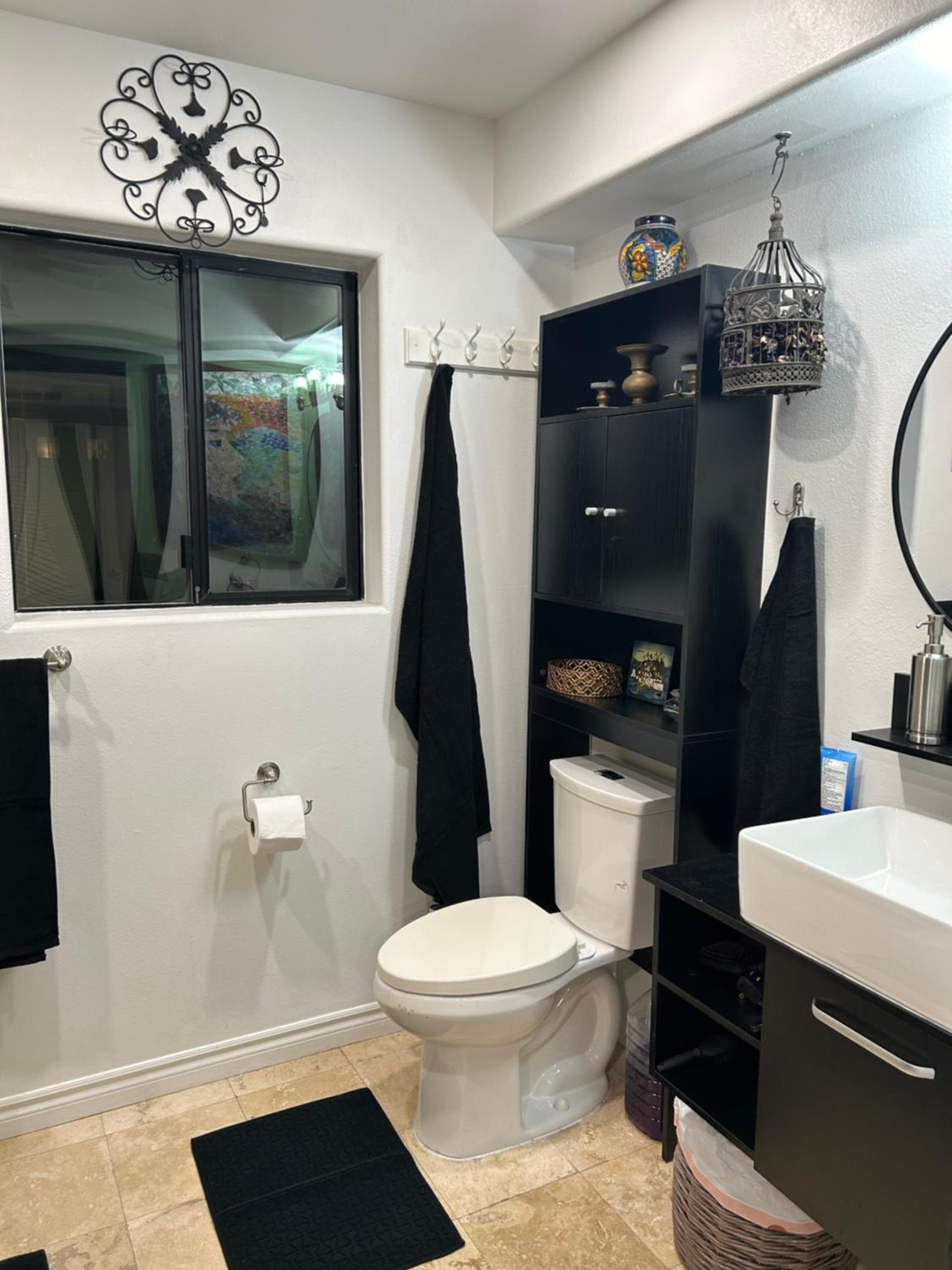 bathroom
