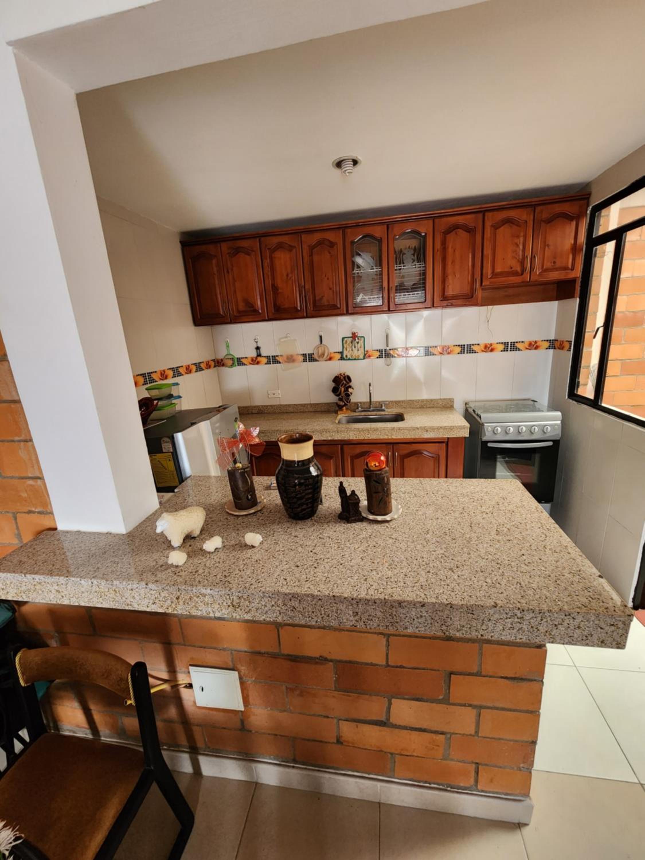 Casa de hospedaje en Paipa