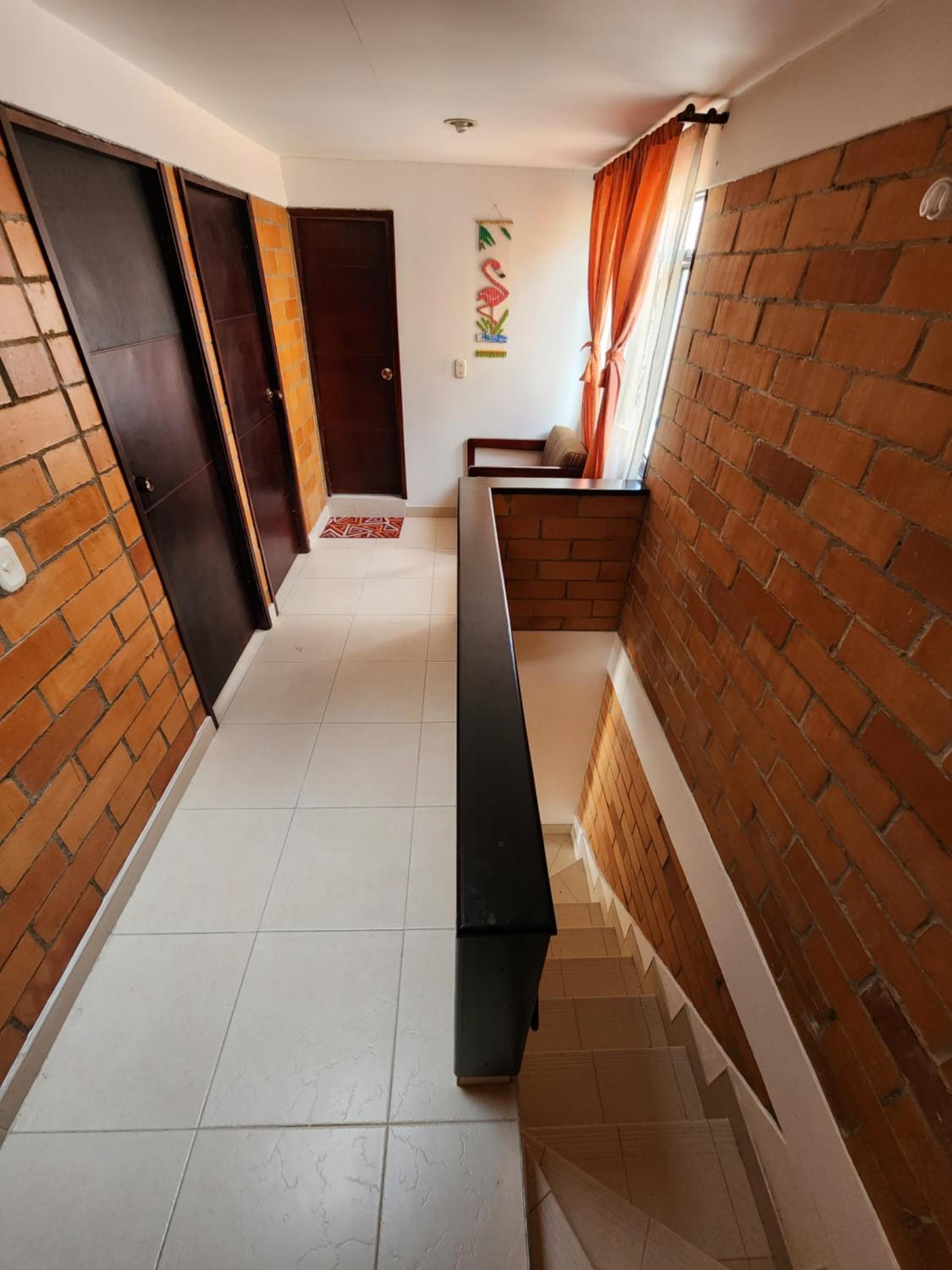 Casa de hospedaje en Paipa