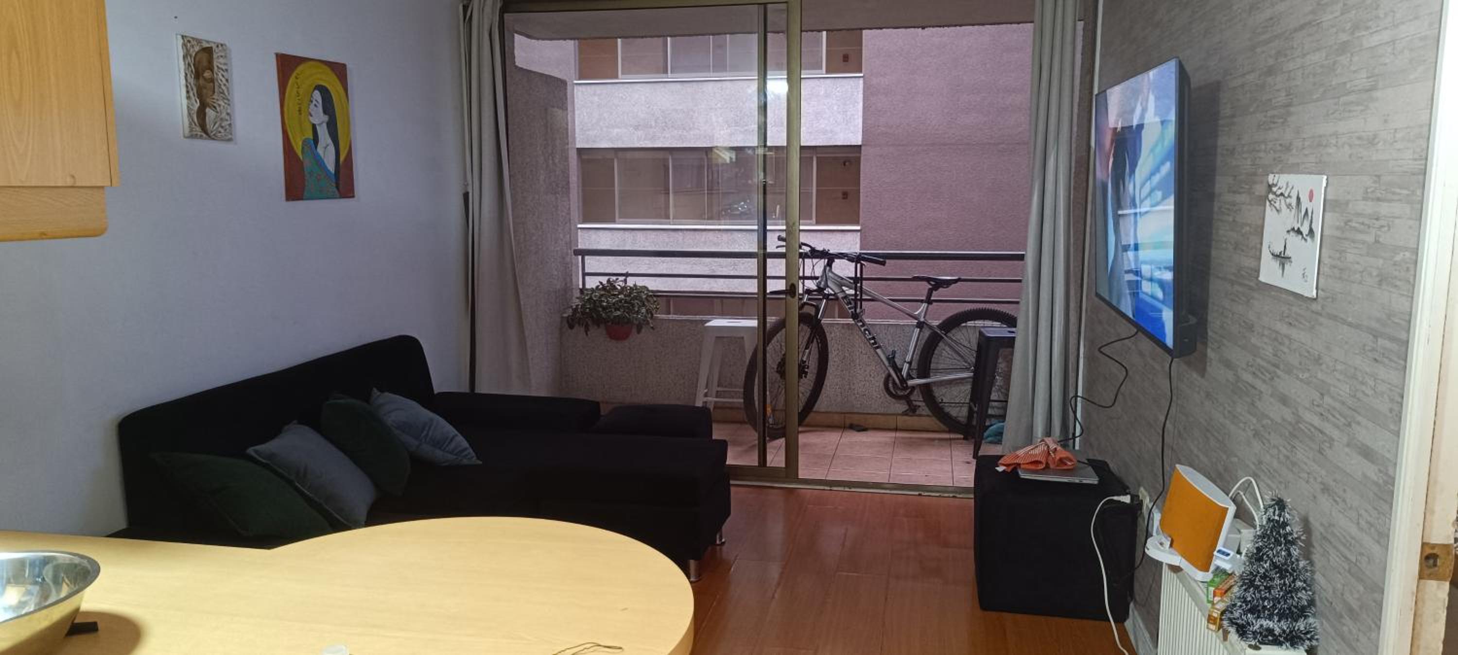 George departamento amoblado 1d