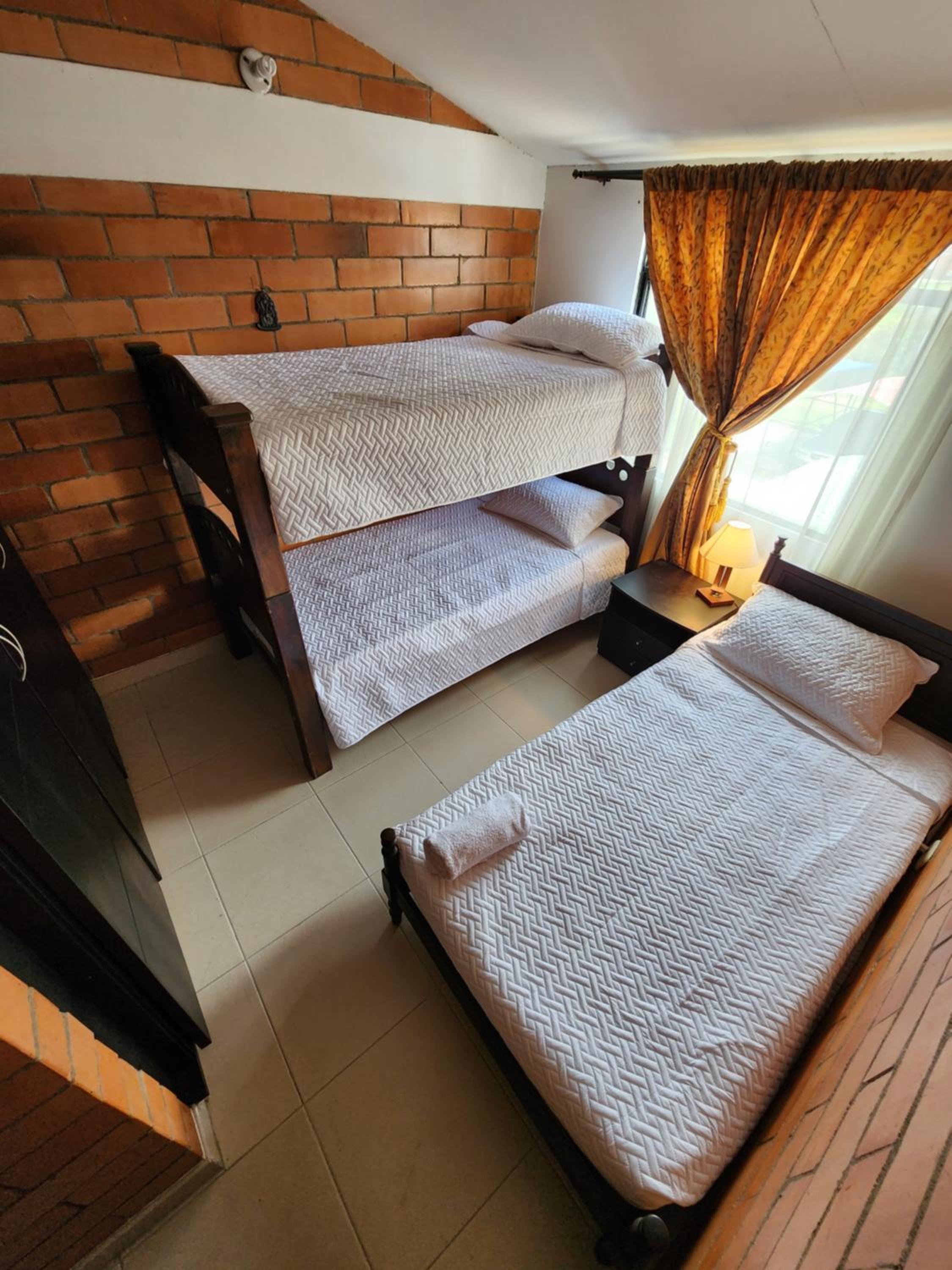 Casa de hospedaje en Paipa