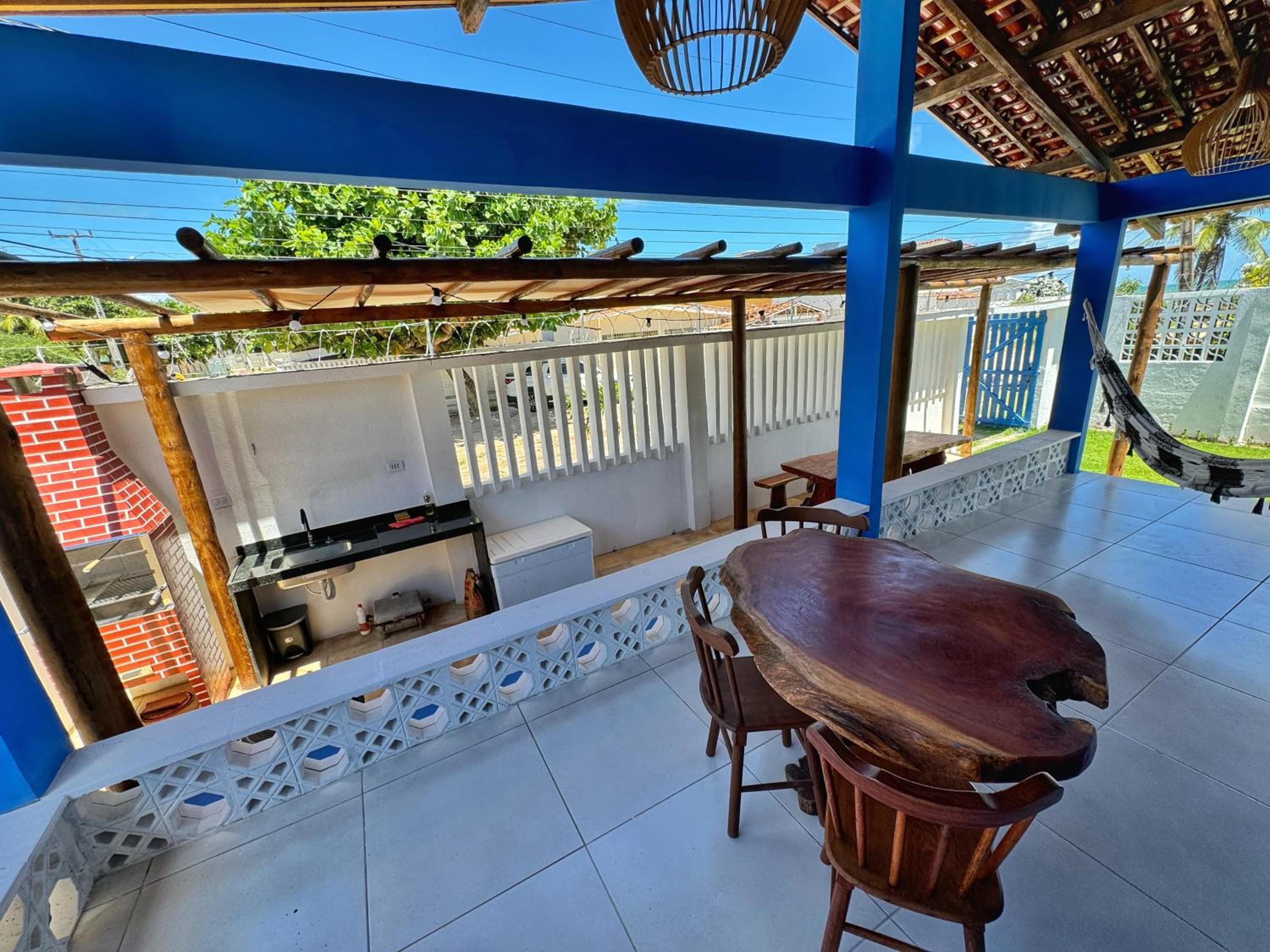 Casa Coroa Grande! A Sua Casa de Praia em São José