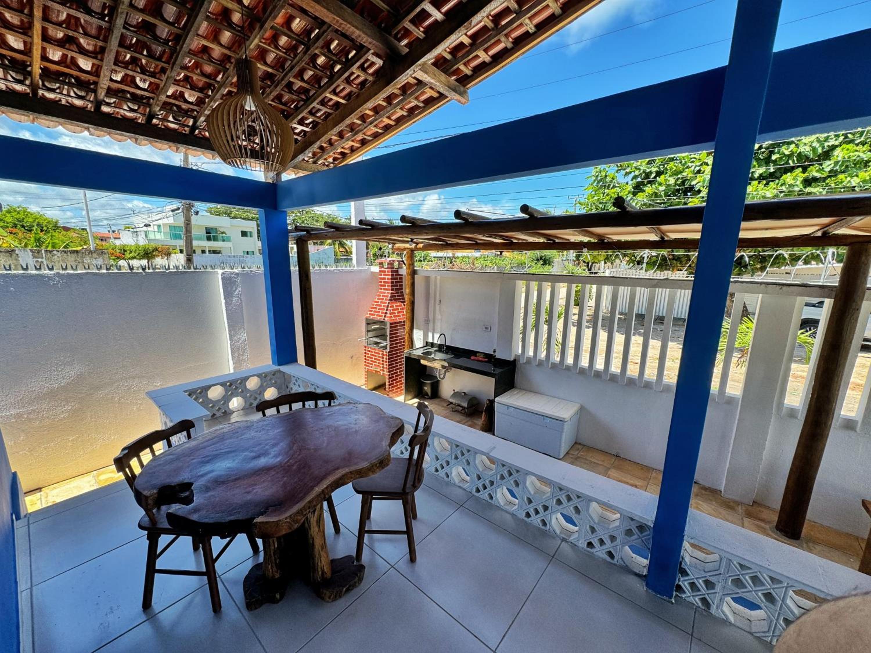 Casa Coroa Grande! A Sua Casa de Praia em São José