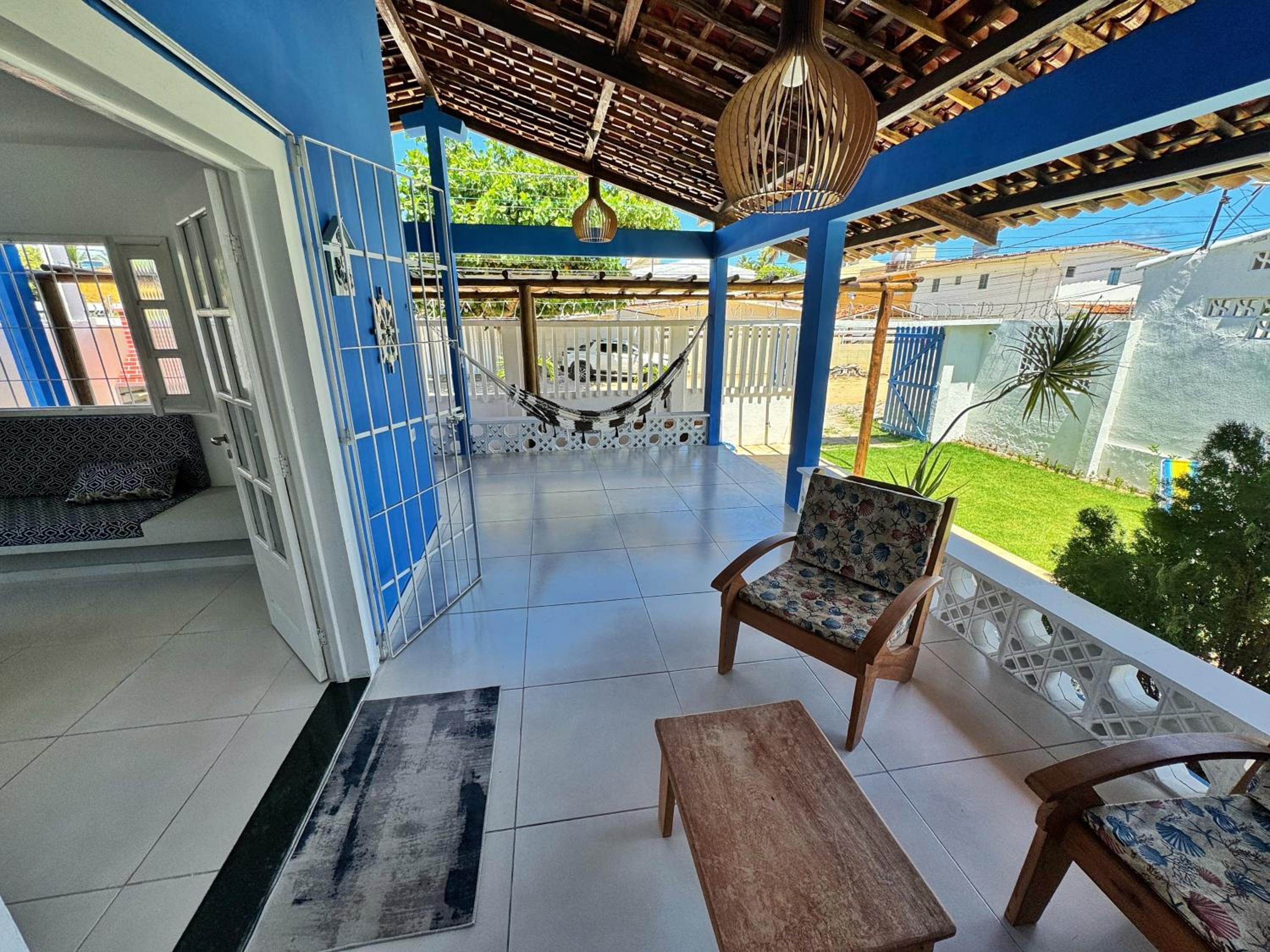 Casa Coroa Grande! A Sua Casa de Praia em São José