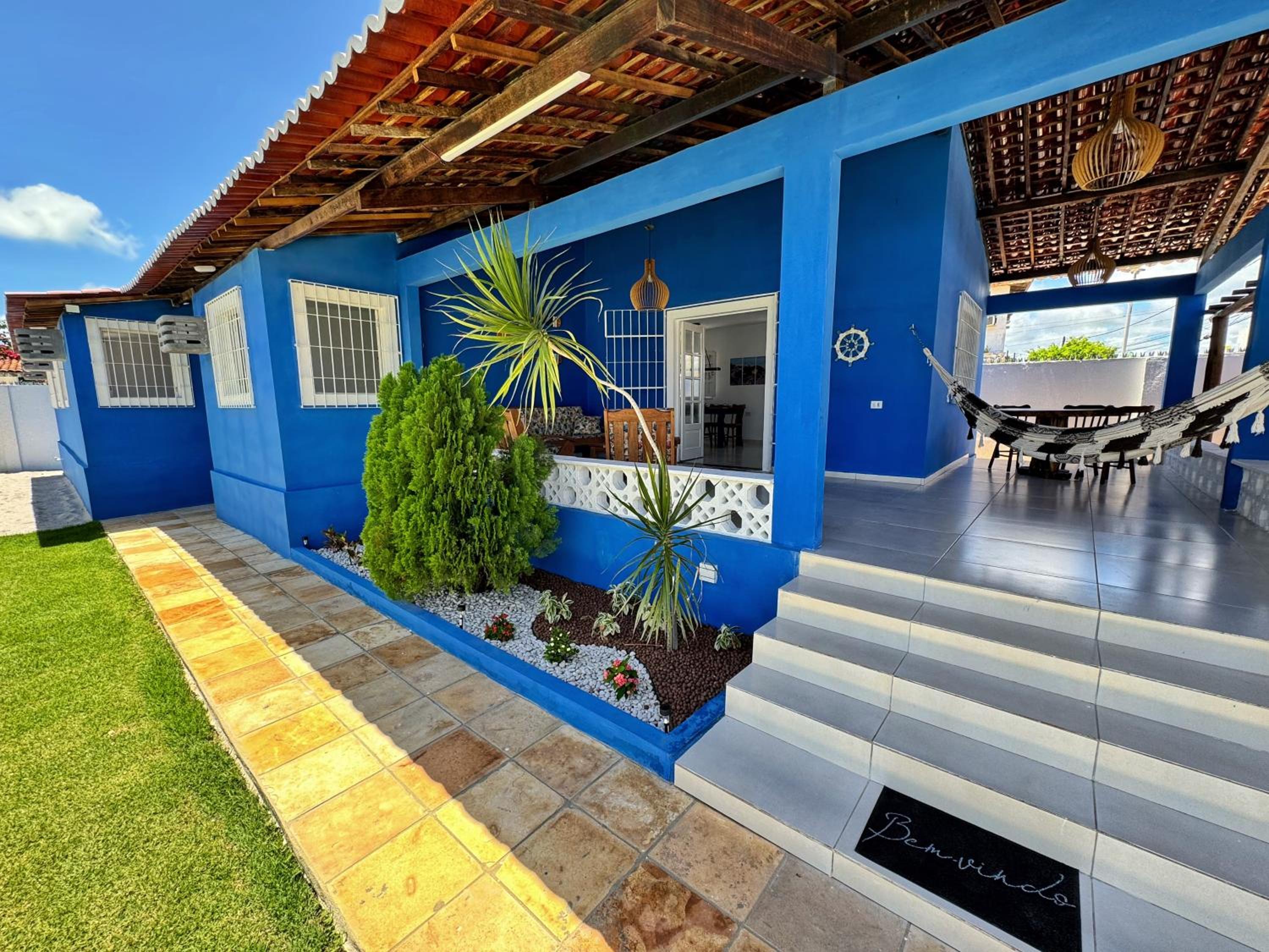 Casa Coroa Grande! A Sua Casa de Praia em São José