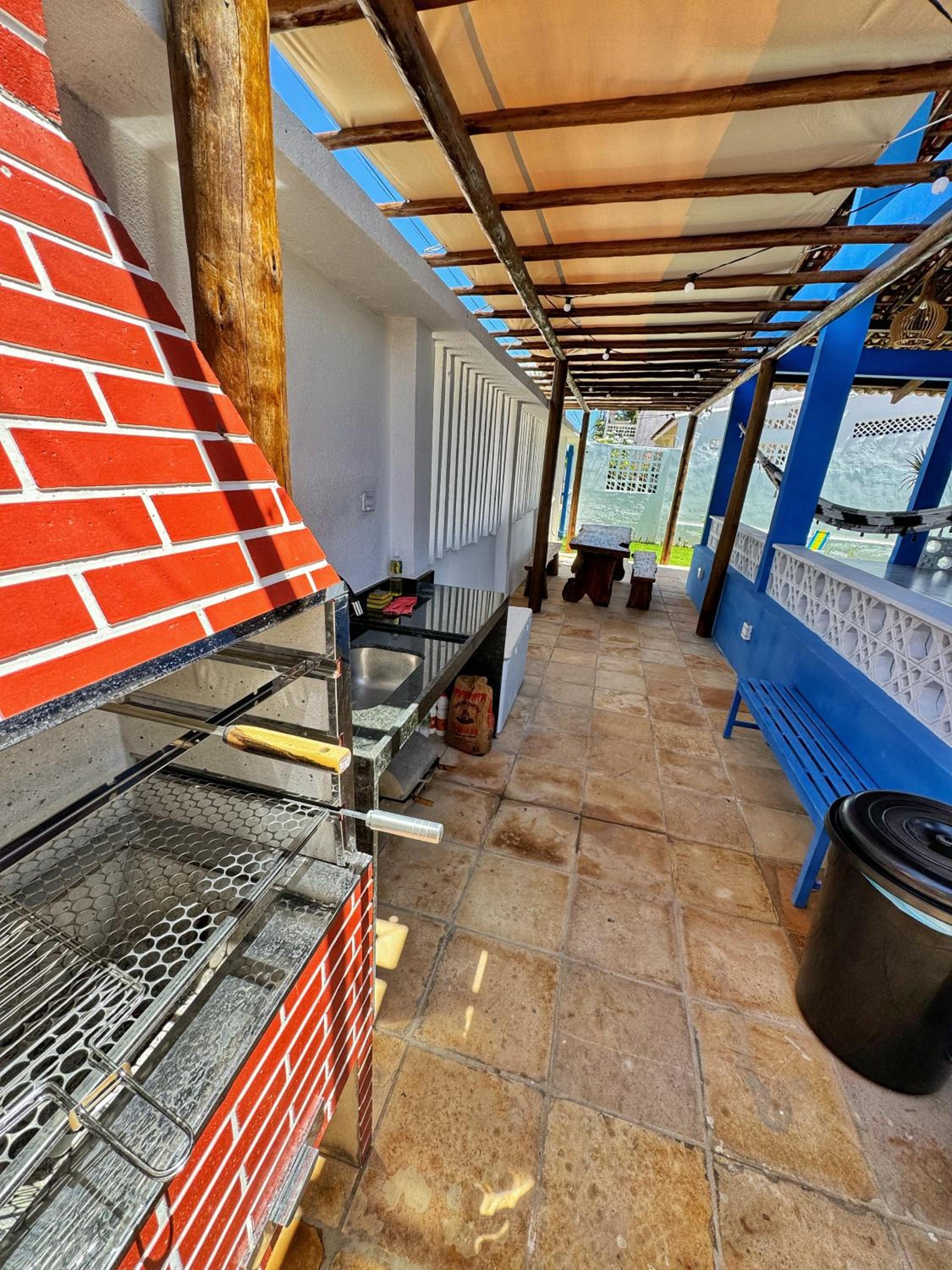 Casa Coroa Grande! A Sua Casa de Praia em São José