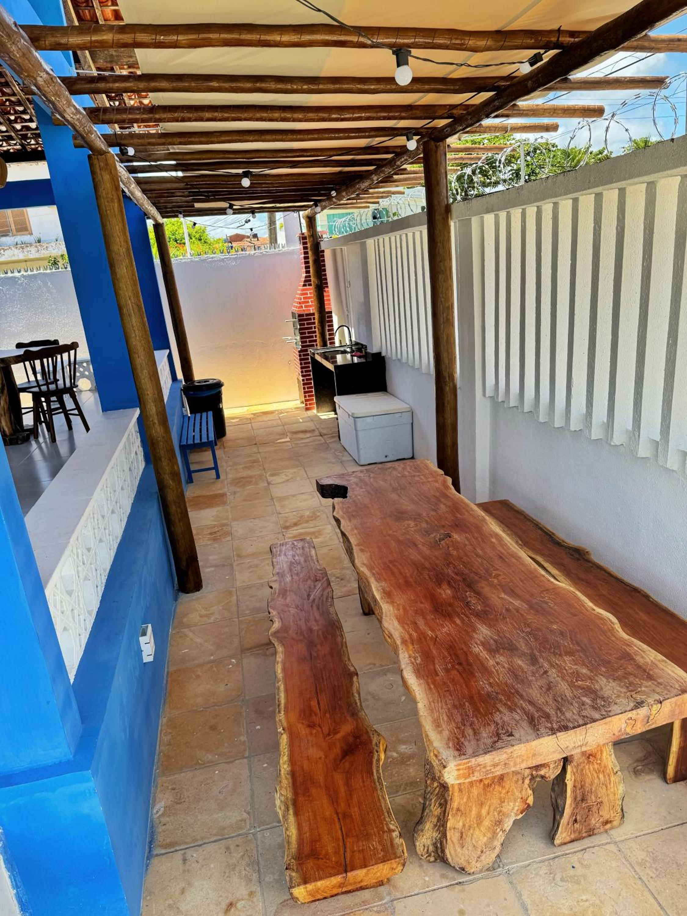 Casa Coroa Grande! A Sua Casa de Praia em São José