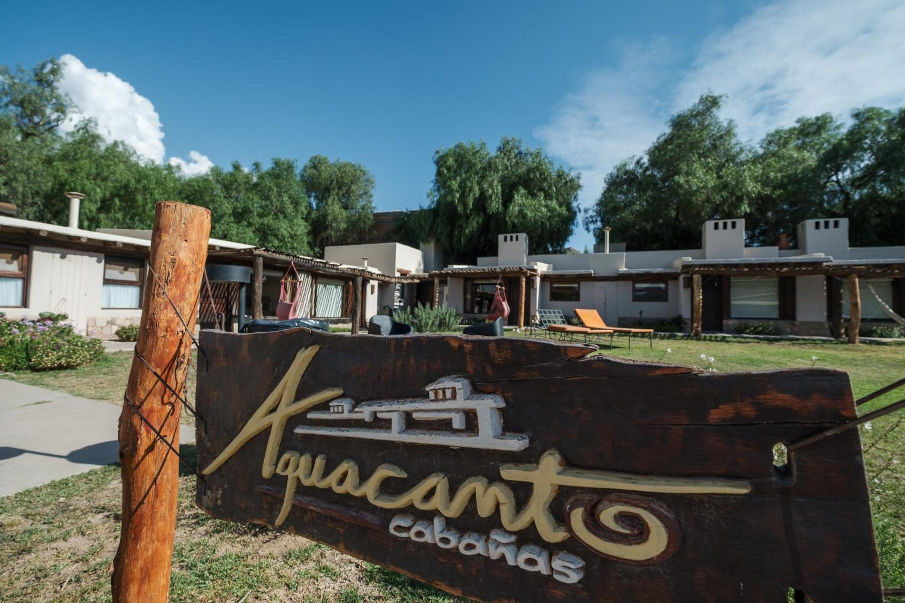 Aguacanto Cabañas