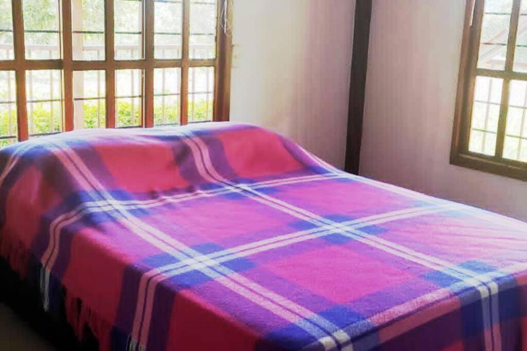 Hermosa casa para desconectar del día a dia
