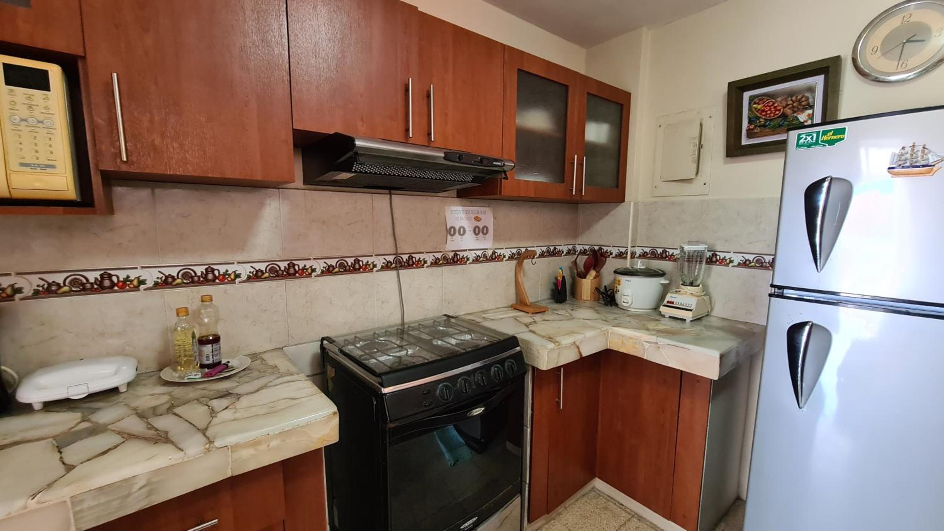 Amazing apartment in Salinas, Ecuador