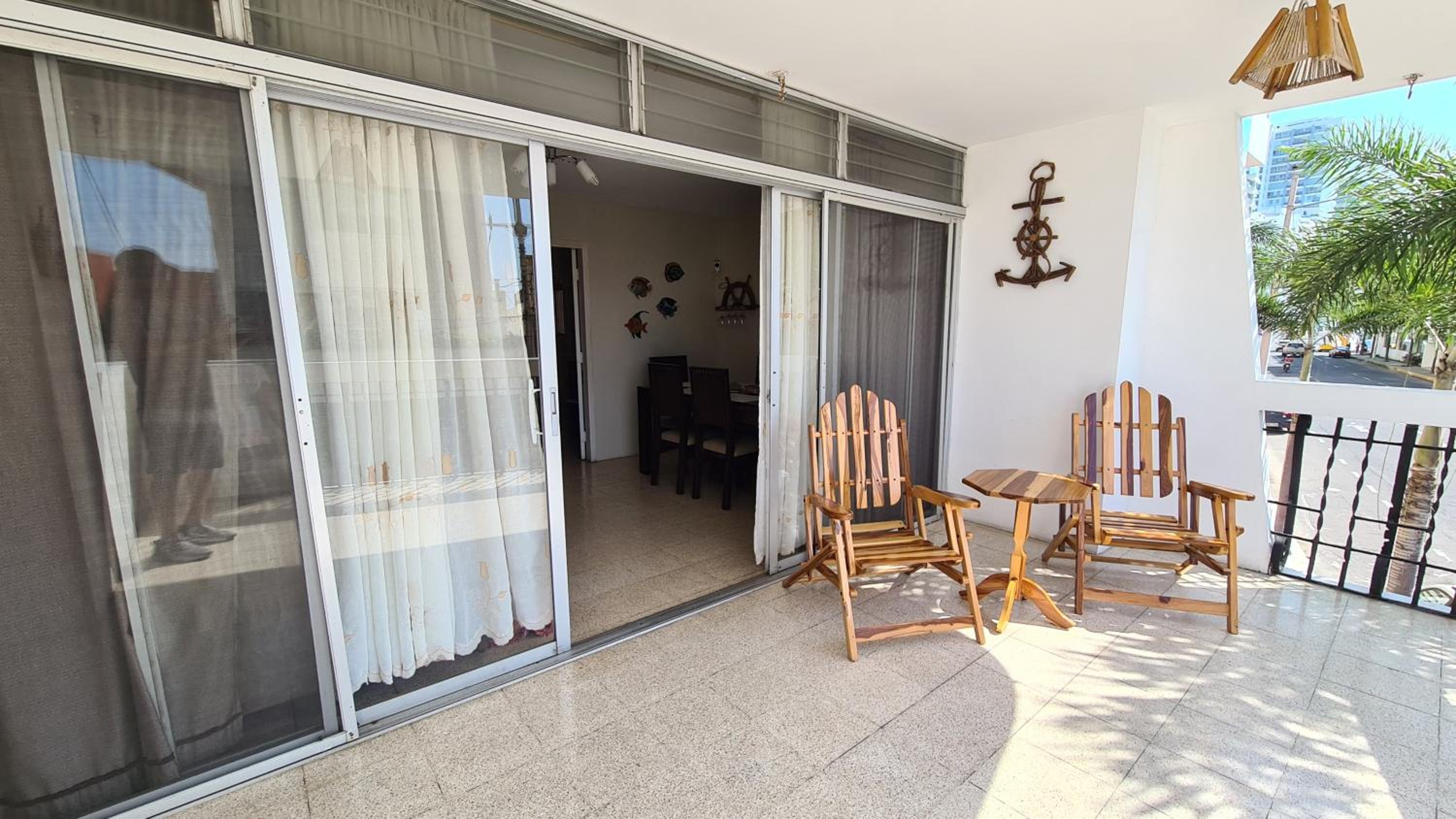 Amazing apartment in Salinas, Ecuador