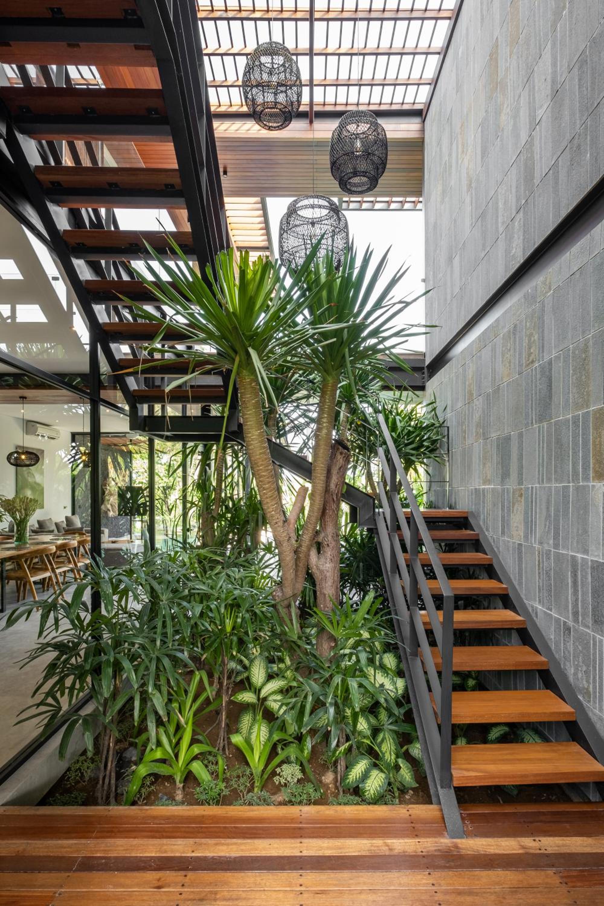 5 BR River Paradise Villa by MAR Bali view 3
