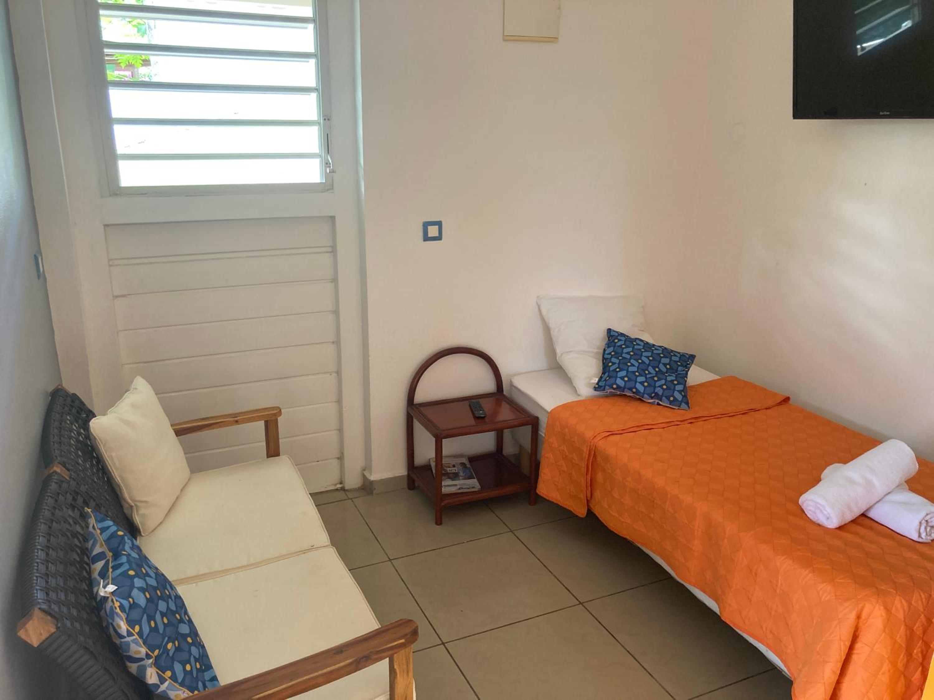 Gîtes Hotel Couleur Caraibes