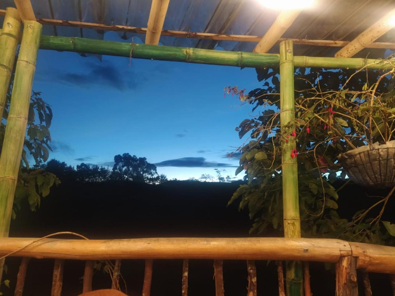 Cabaña Luna Verde