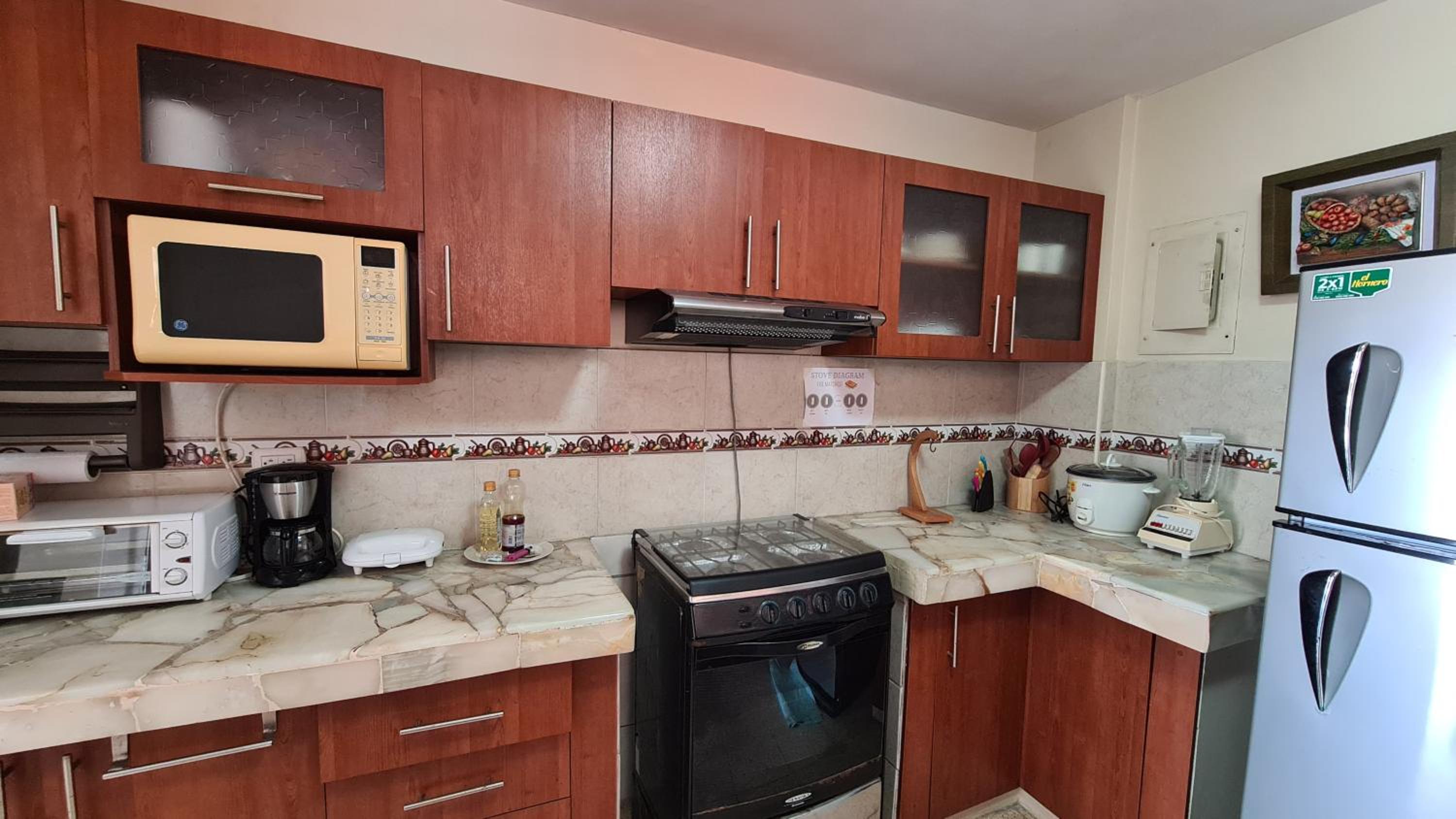 Amazing apartment in Salinas, Ecuador