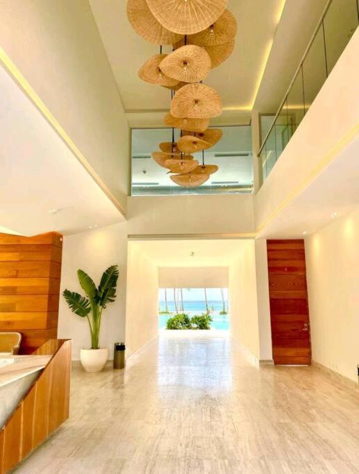 Beautiful beachfront apartment