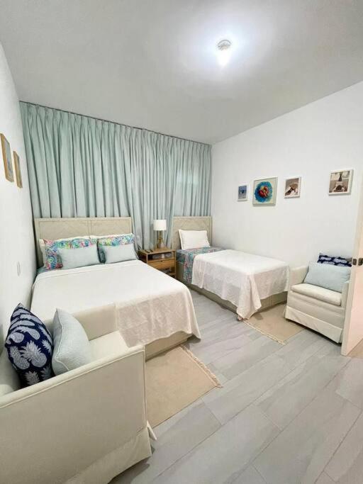 Beautiful beachfront apartment