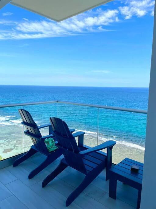 Beautiful beachfront apartment
