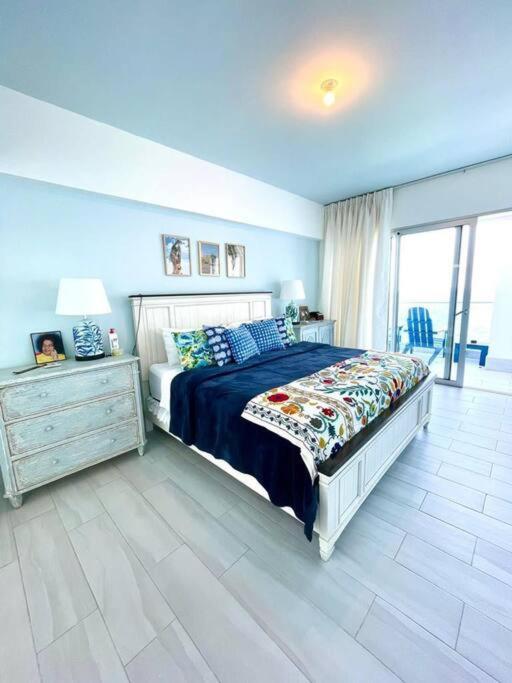 Beautiful beachfront apartment