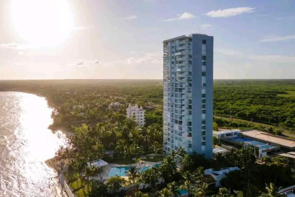 Beautiful beachfront apartment