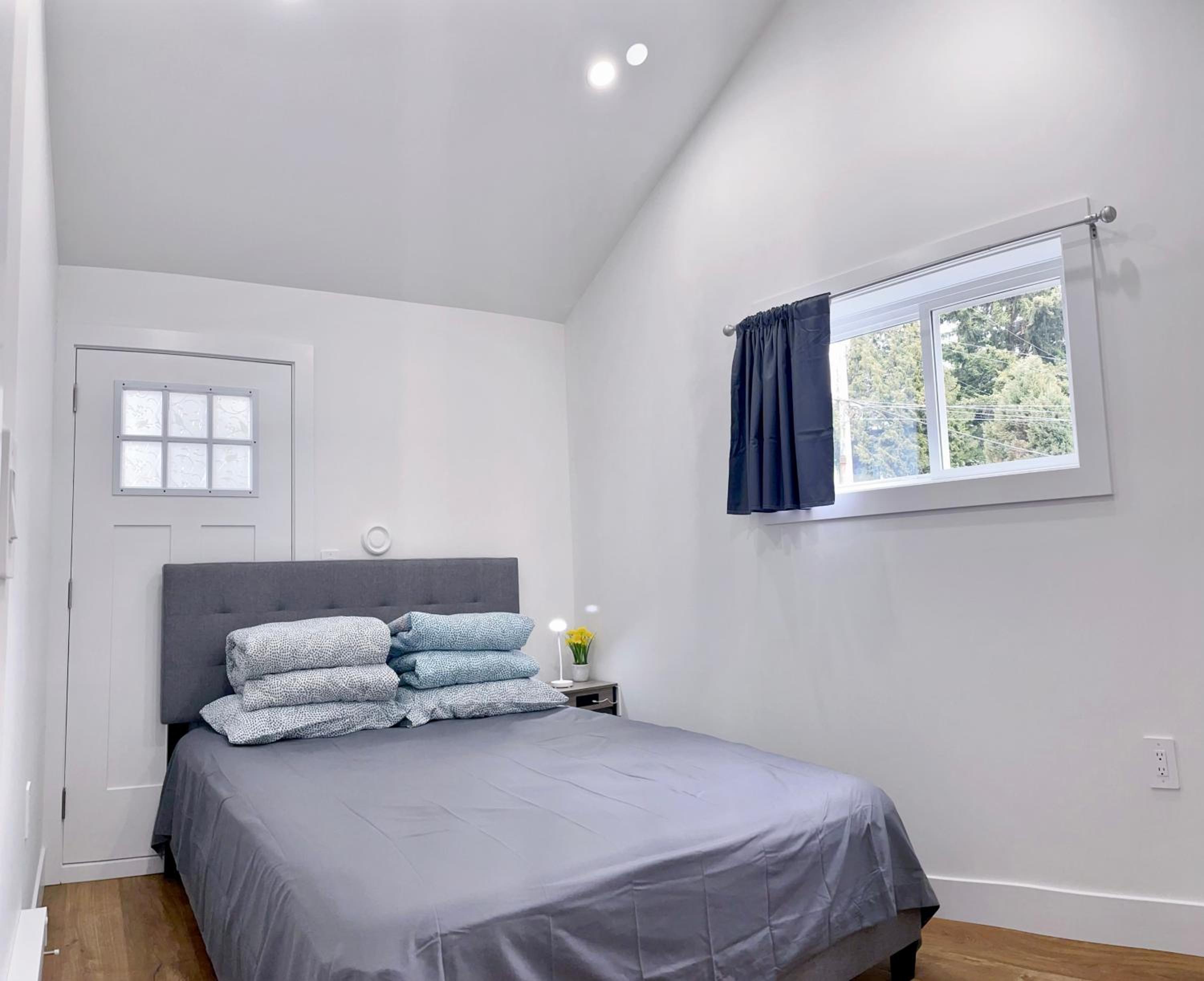 Vancouver’s Homey Laneway House