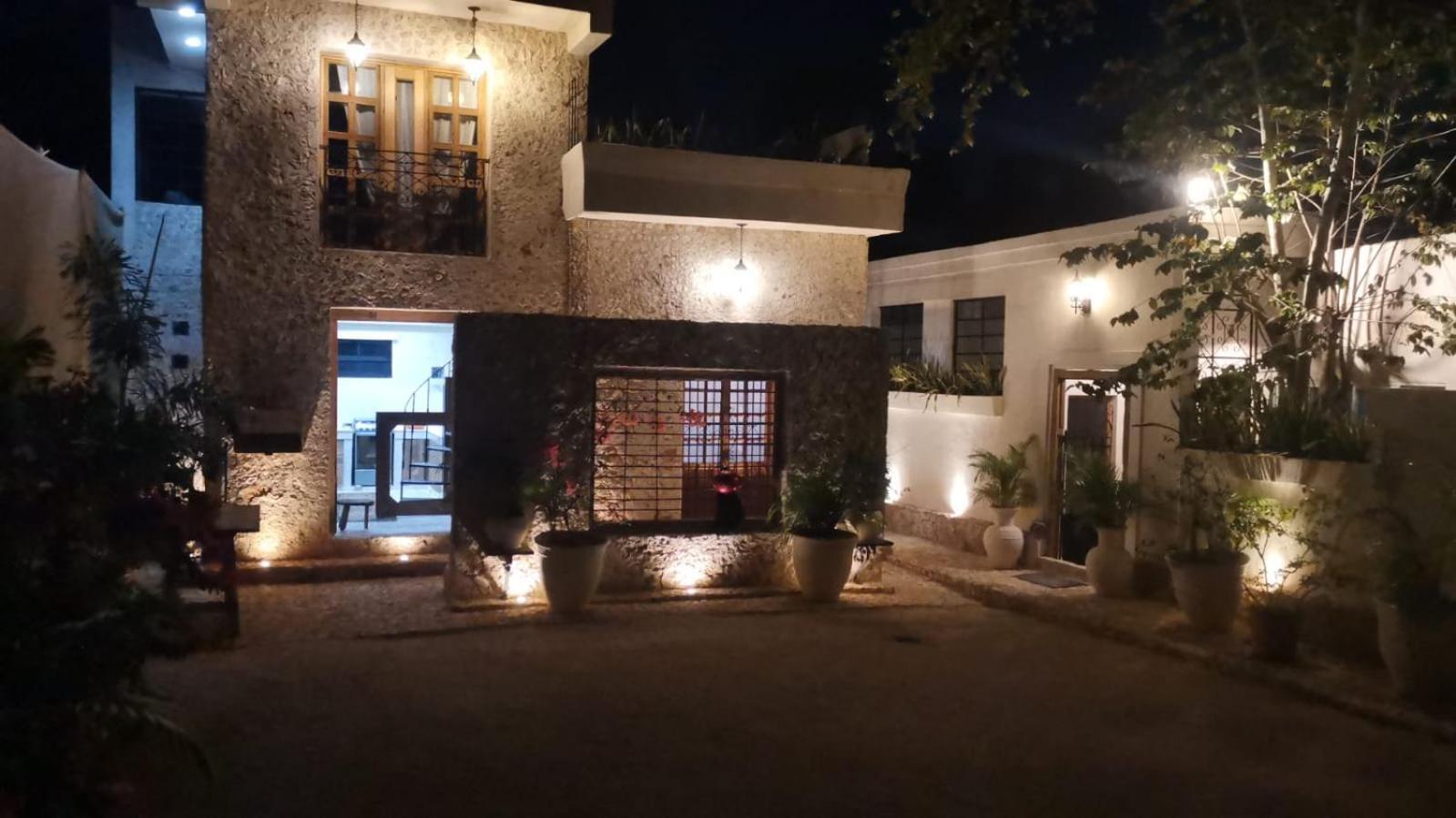 Casa de la Luz view 2