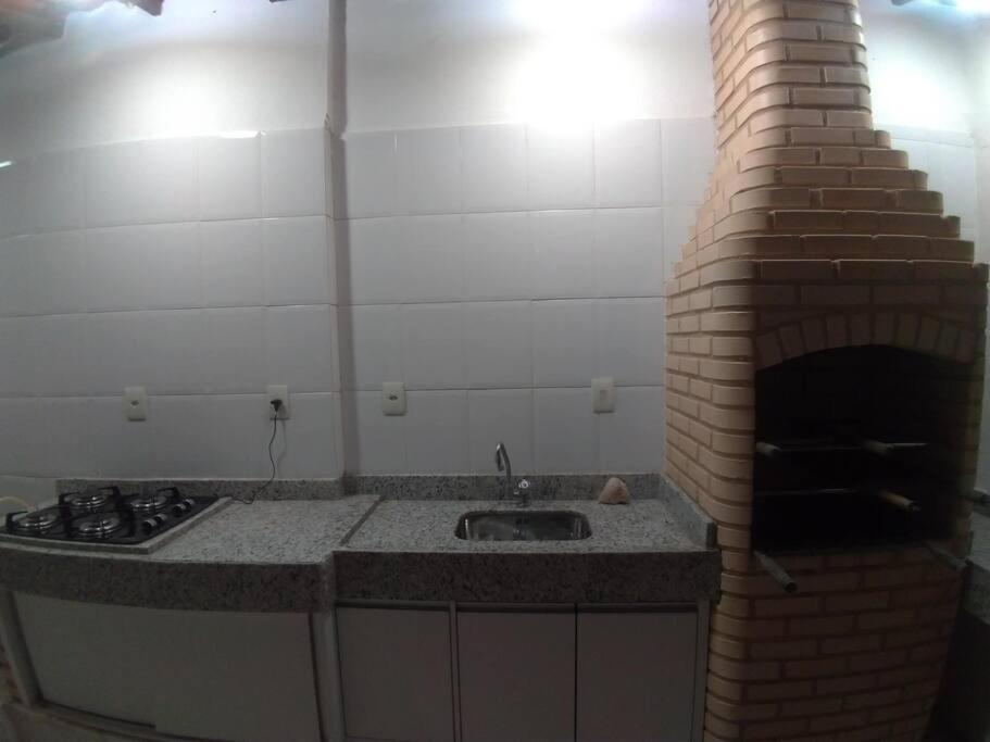Casa Grega em Angra dos Reis com Piscina e Vista Espetacular