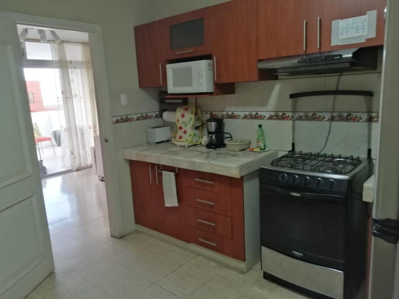 Amazing apartment in Salinas, Ecuador