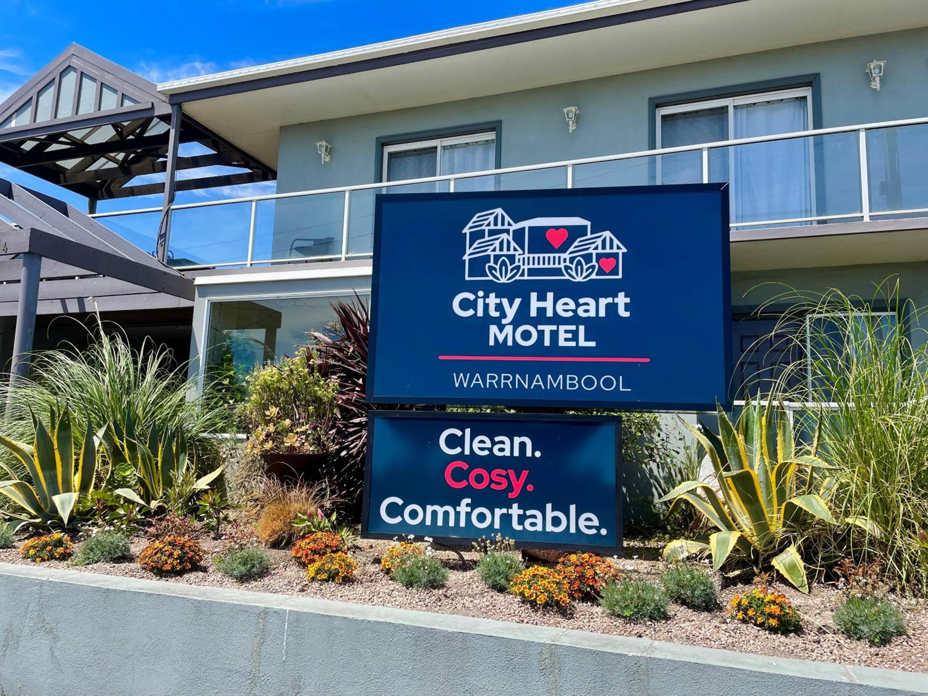 City Heart Motel Warrnambool