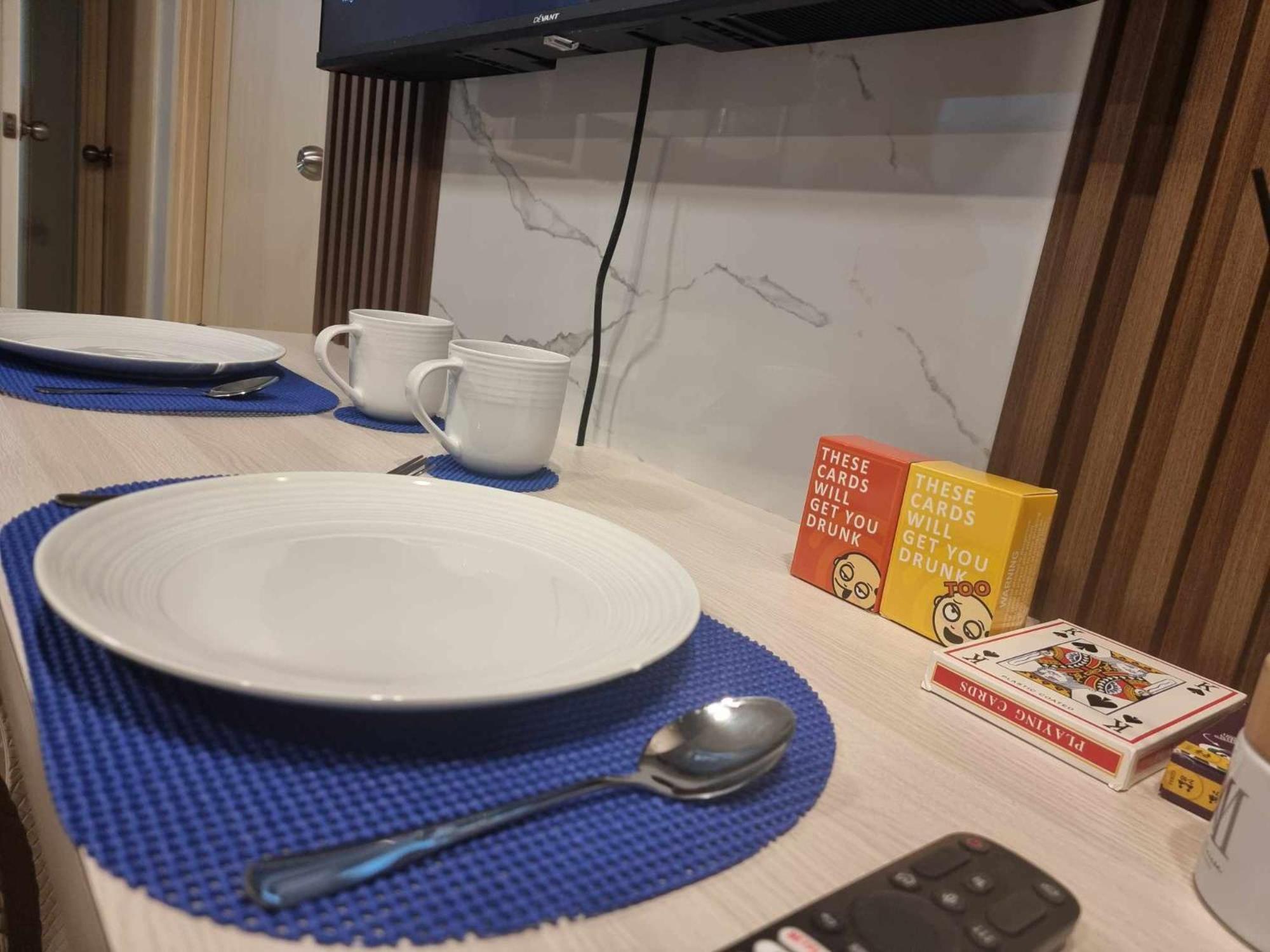 Spacious 2BR Condo in Makati view 5