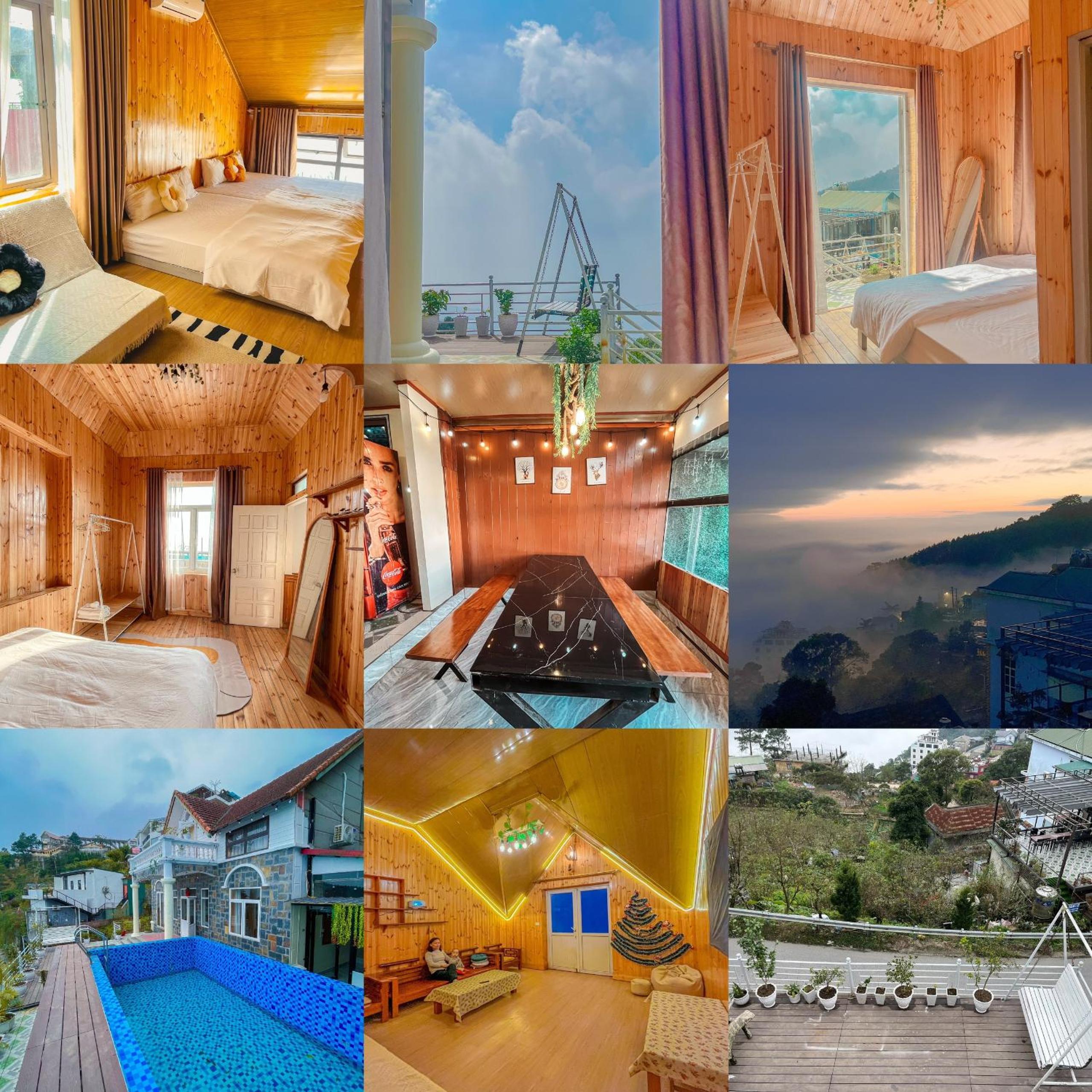 Đường Mây Villa - Venuestay view 4