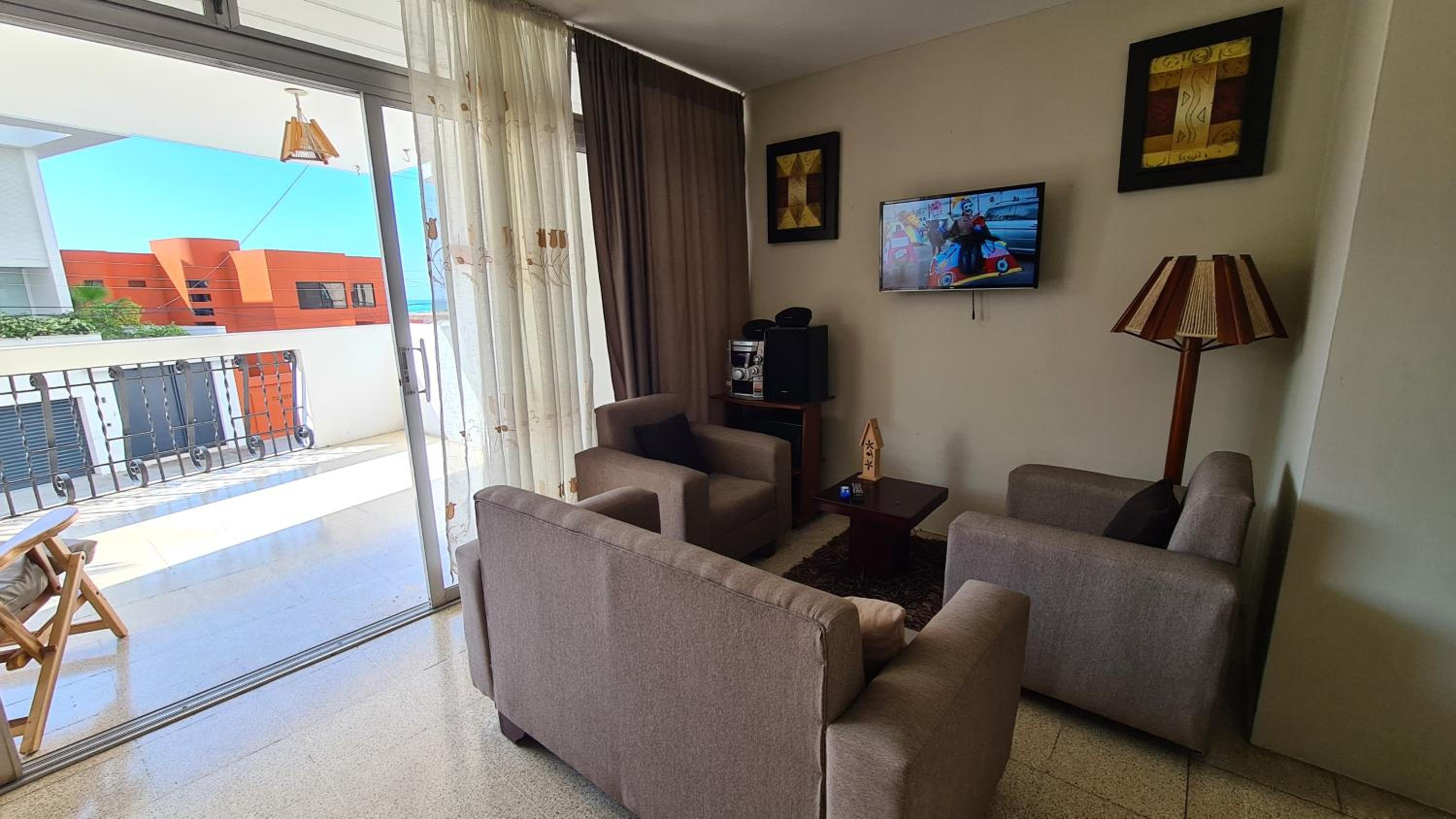 Amazing apartment in Salinas, Ecuador