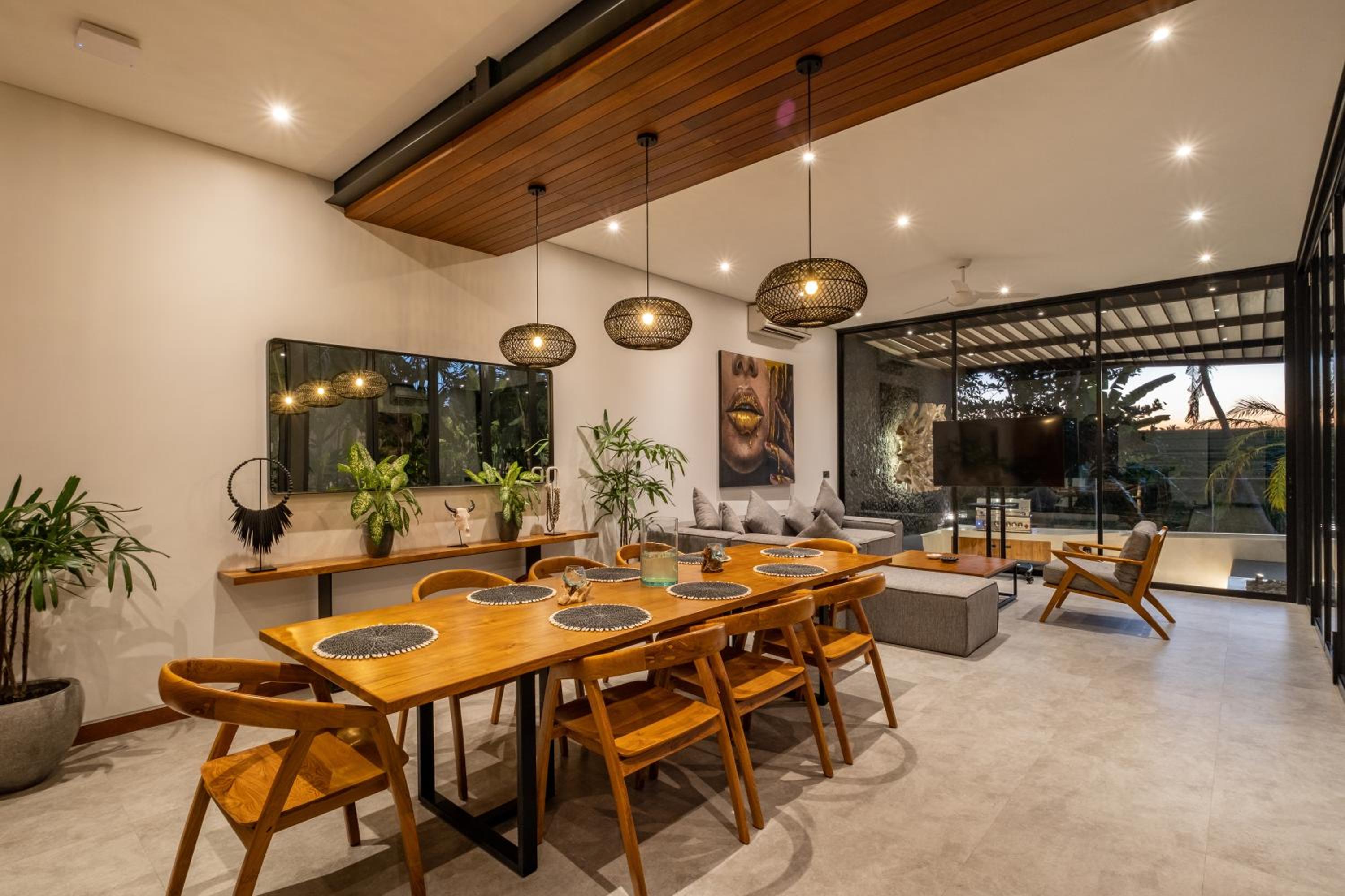 5 BR River Paradise Villa by MAR Bali view 5
