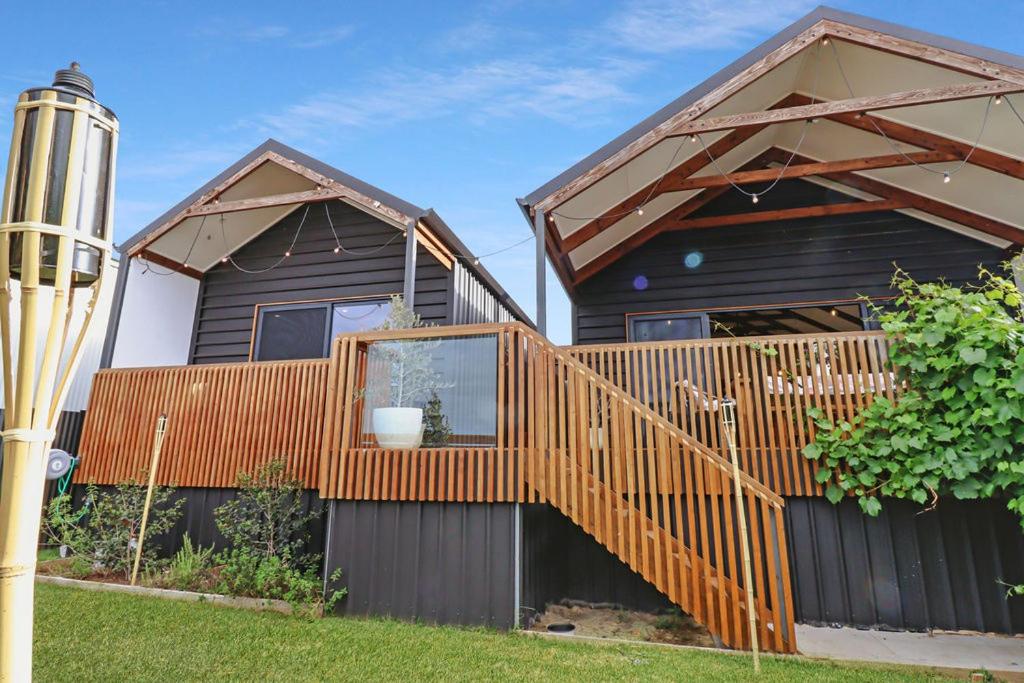 Scandinavian beach house!