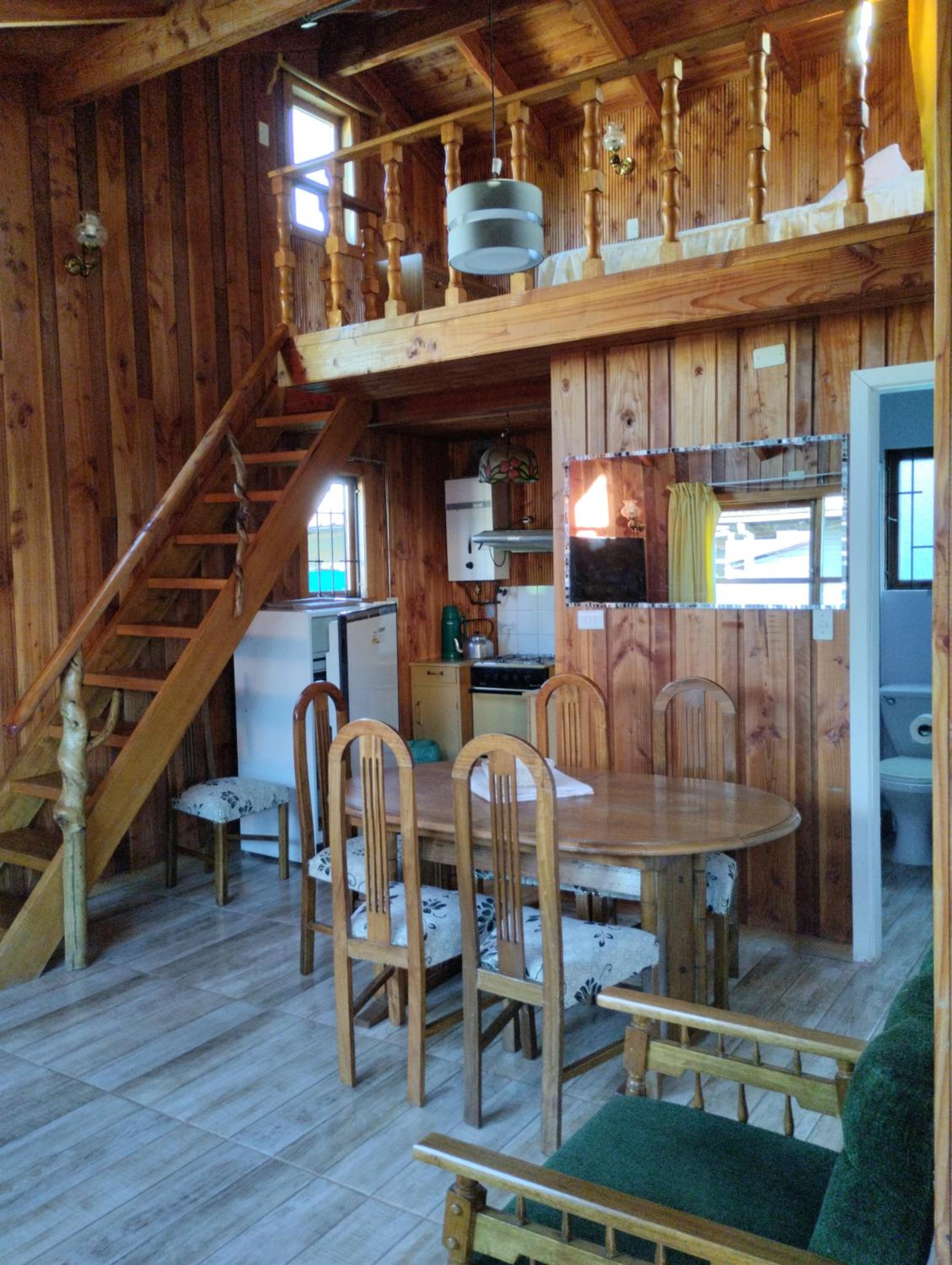 Cabañas Camahueto