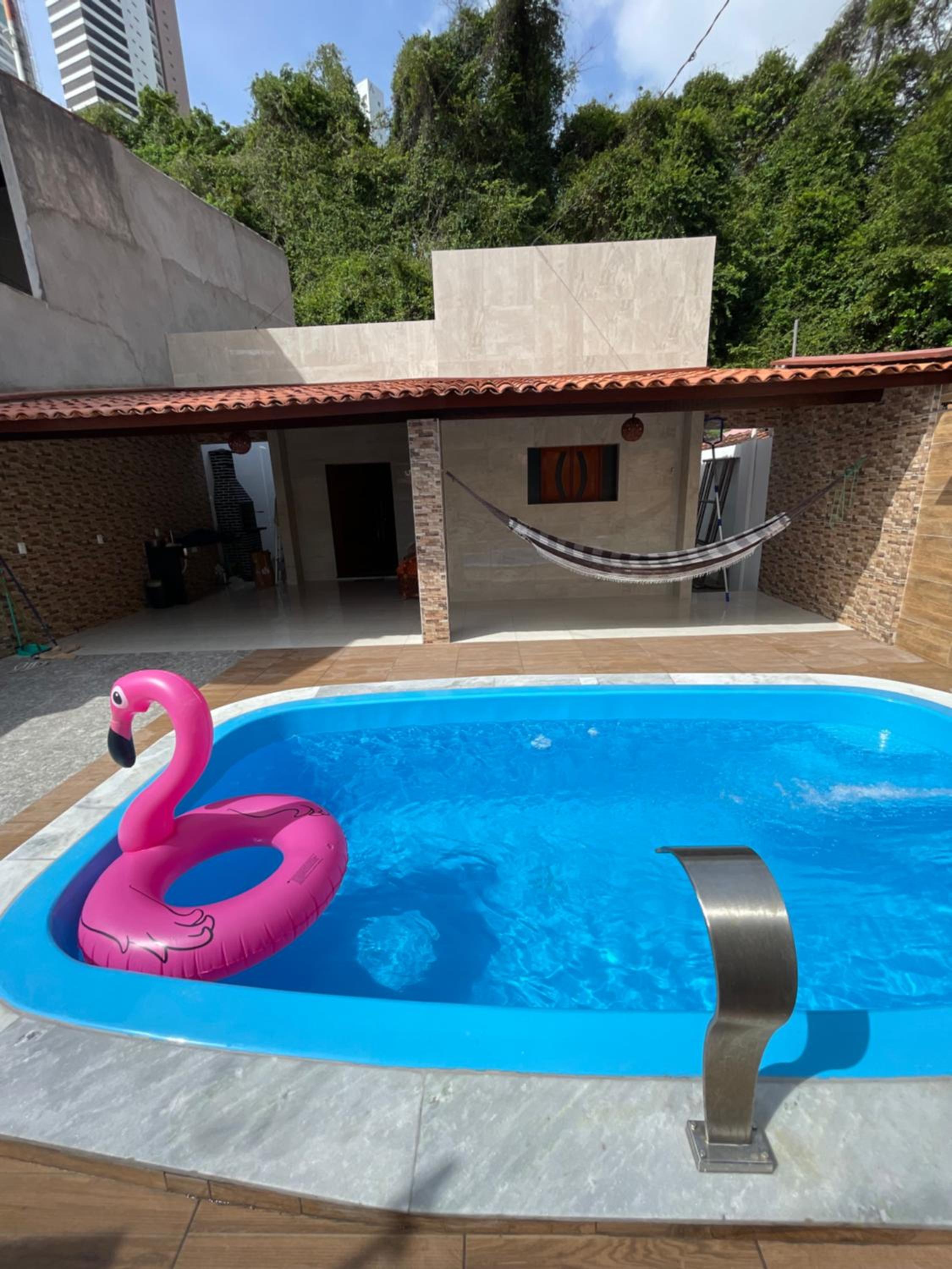 Casa á 400m da Praia de Cabo Branco - João Pessoa