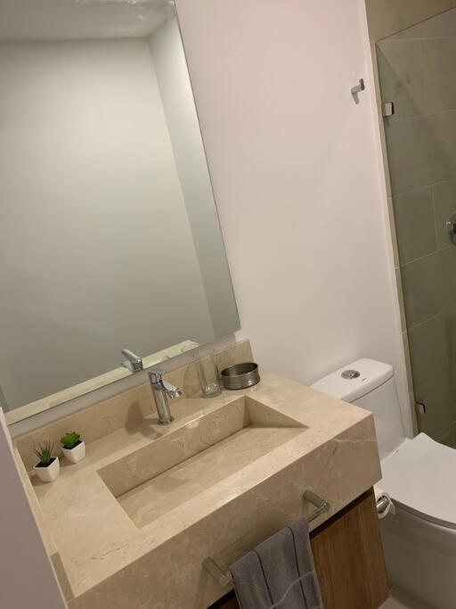 Bambu Residencial Torre Diamante Estudio Flex de lujo view 5