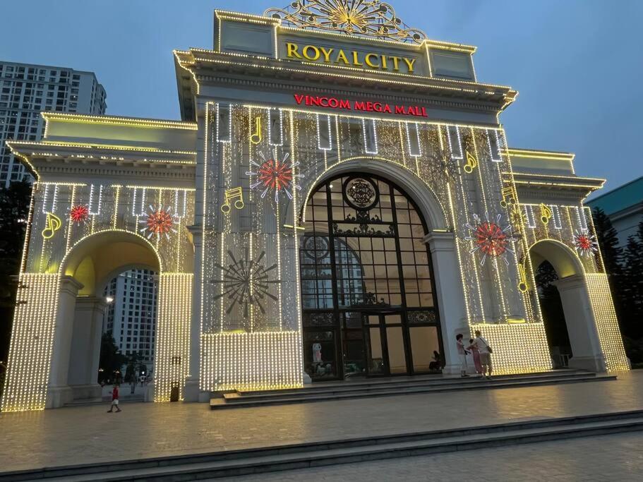 Vinhomes Royal City 3 Bedrooms