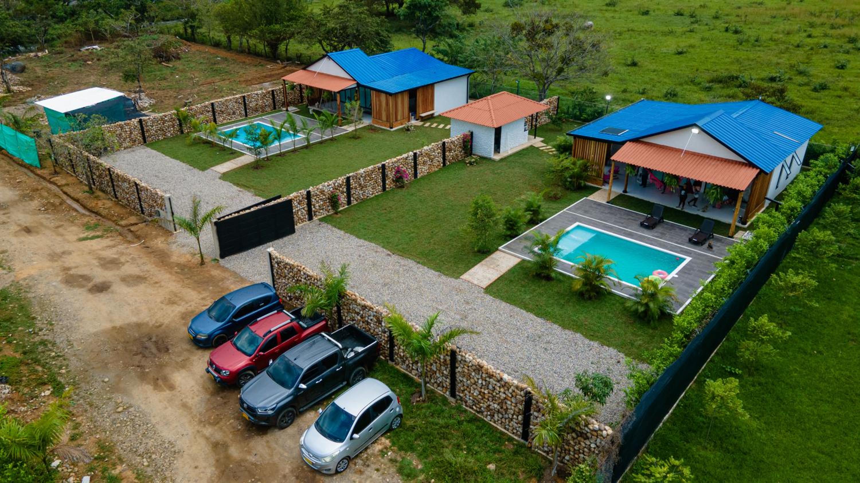 Cabañas JUDÁ