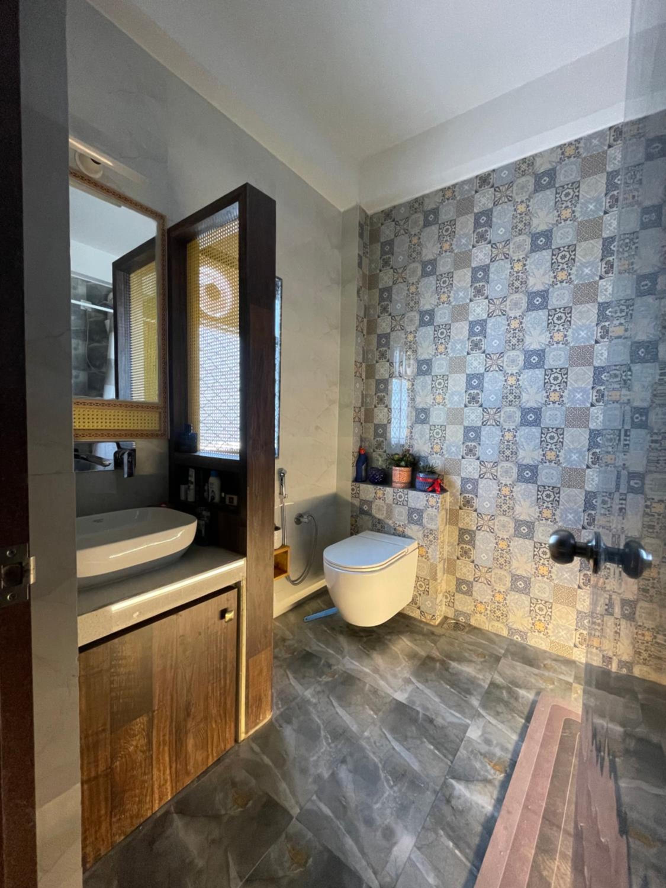 bathroom