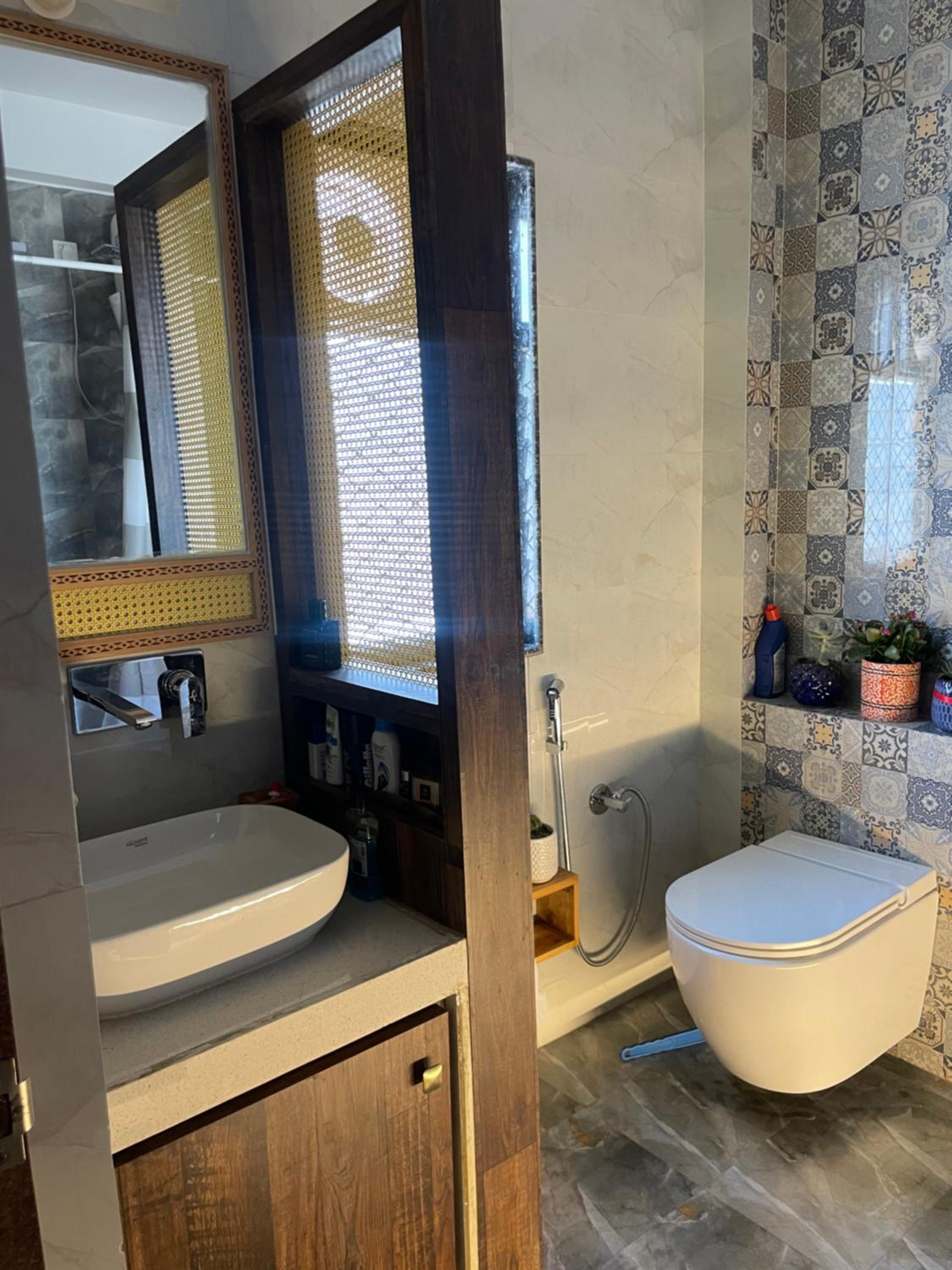 bathroom
