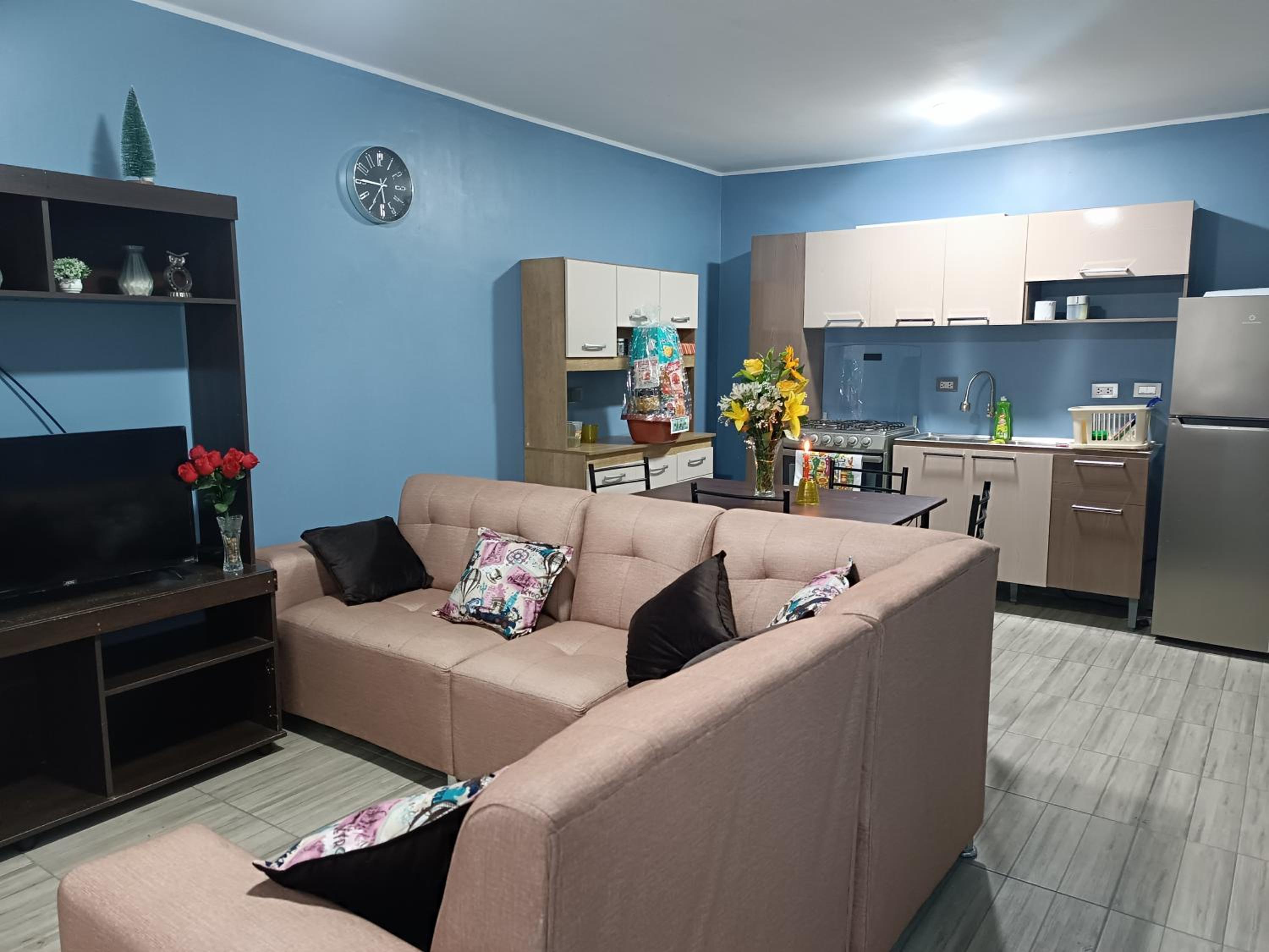 DEPARTAMENTO DE VERANO YASMIN
