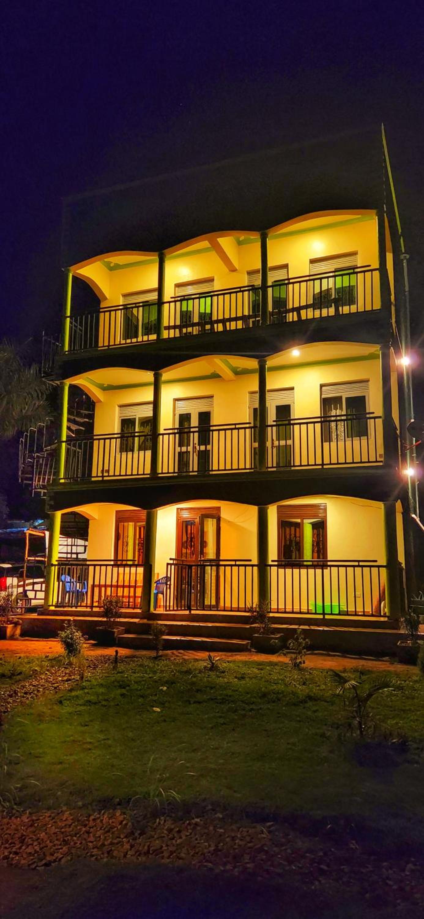 Lights of kazinga orphanage and homestay view 3