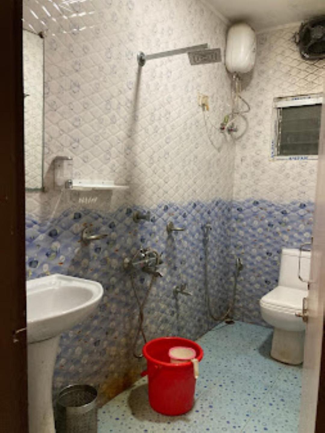 bathroom