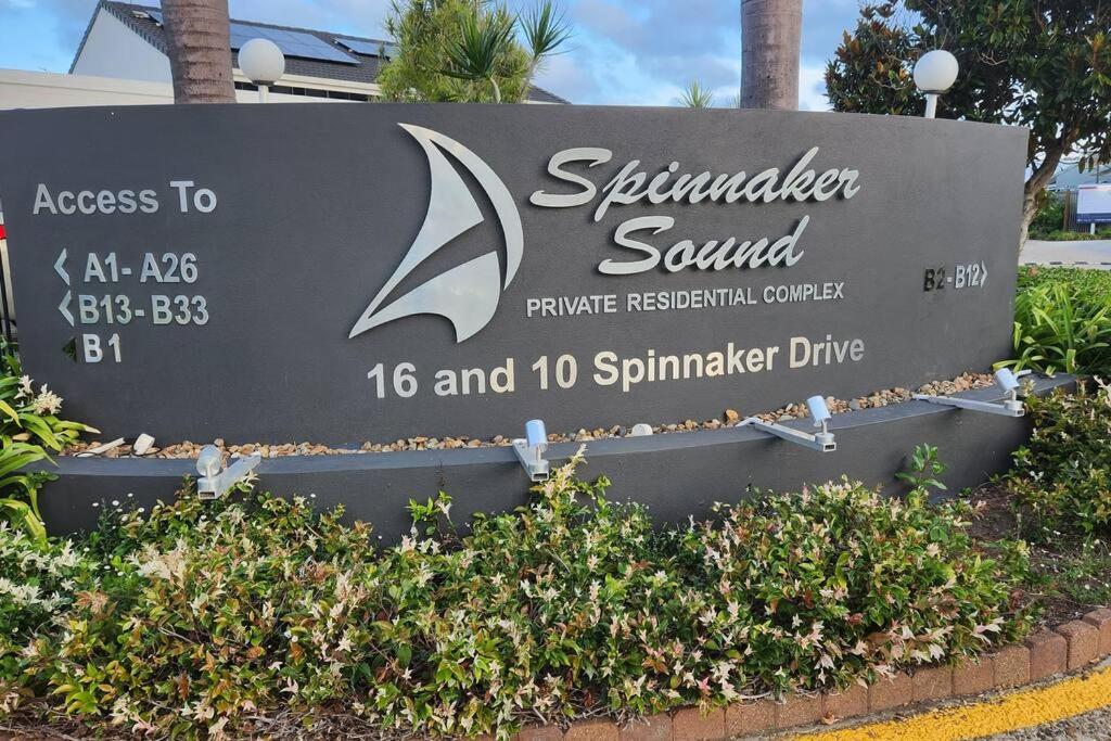 Spinnaker Waters - Entire 2 Bedroom Apartment at Sandstone Point